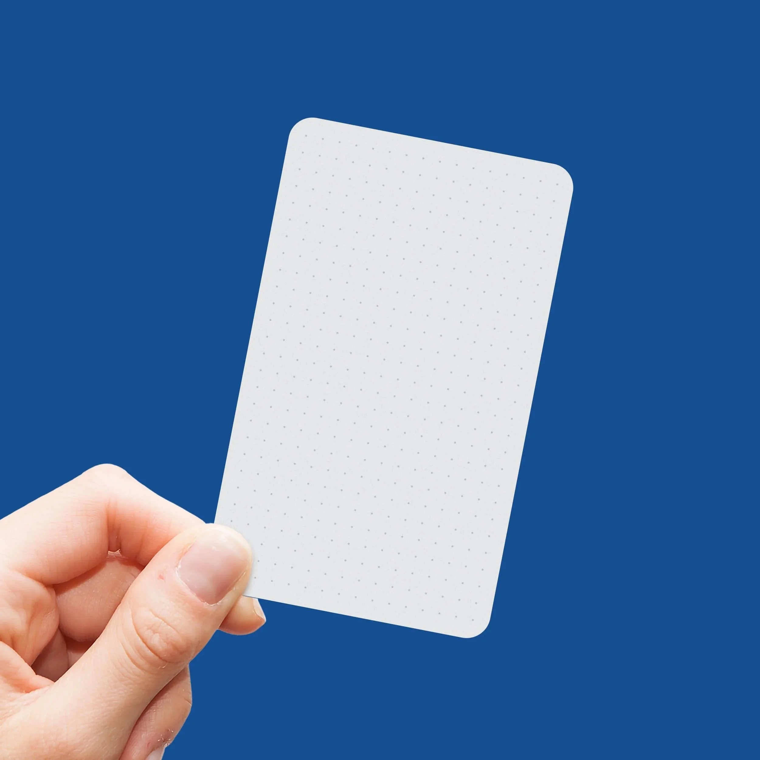 Notsu Dot Grid Index Cards