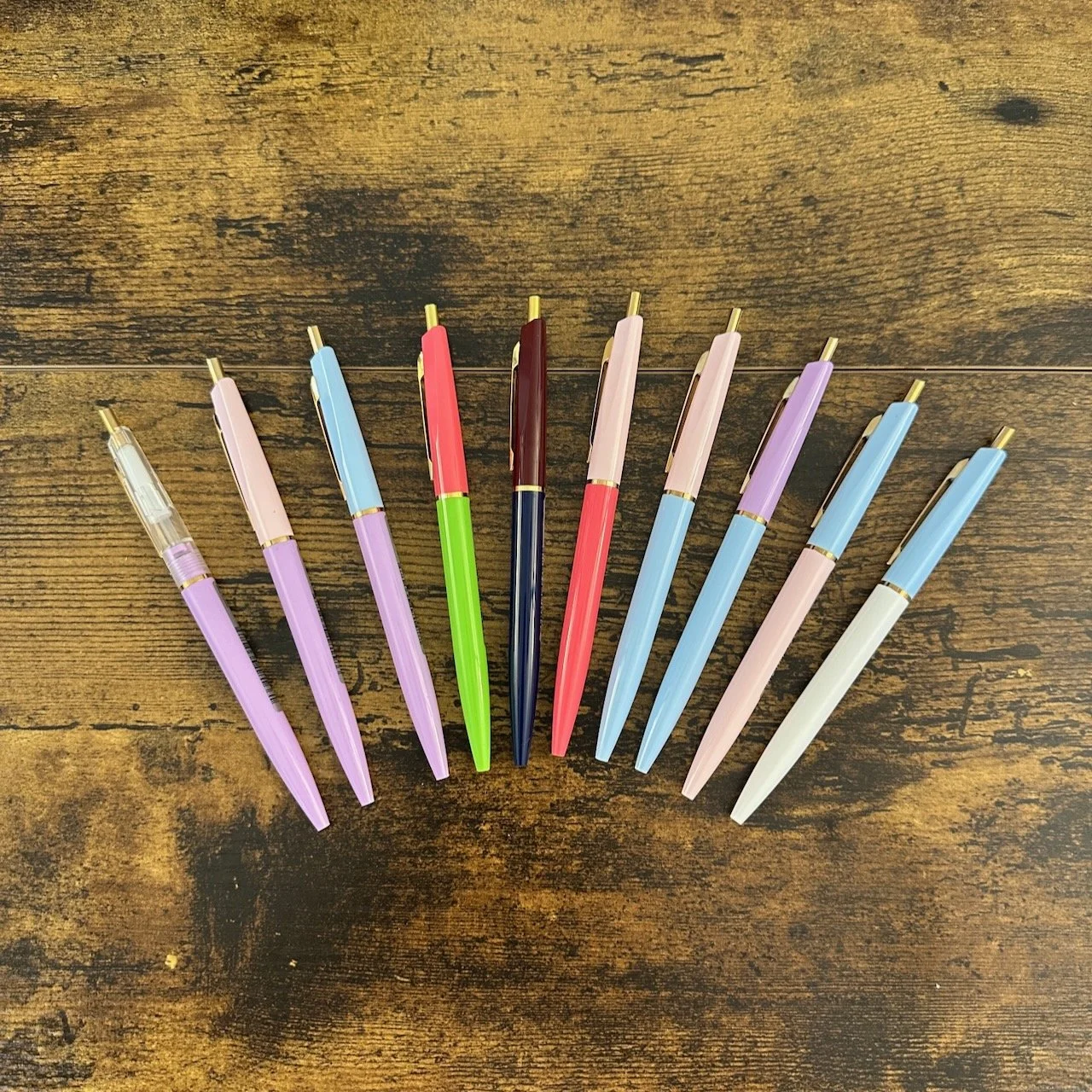 Anterique Bicolor Ballpoints