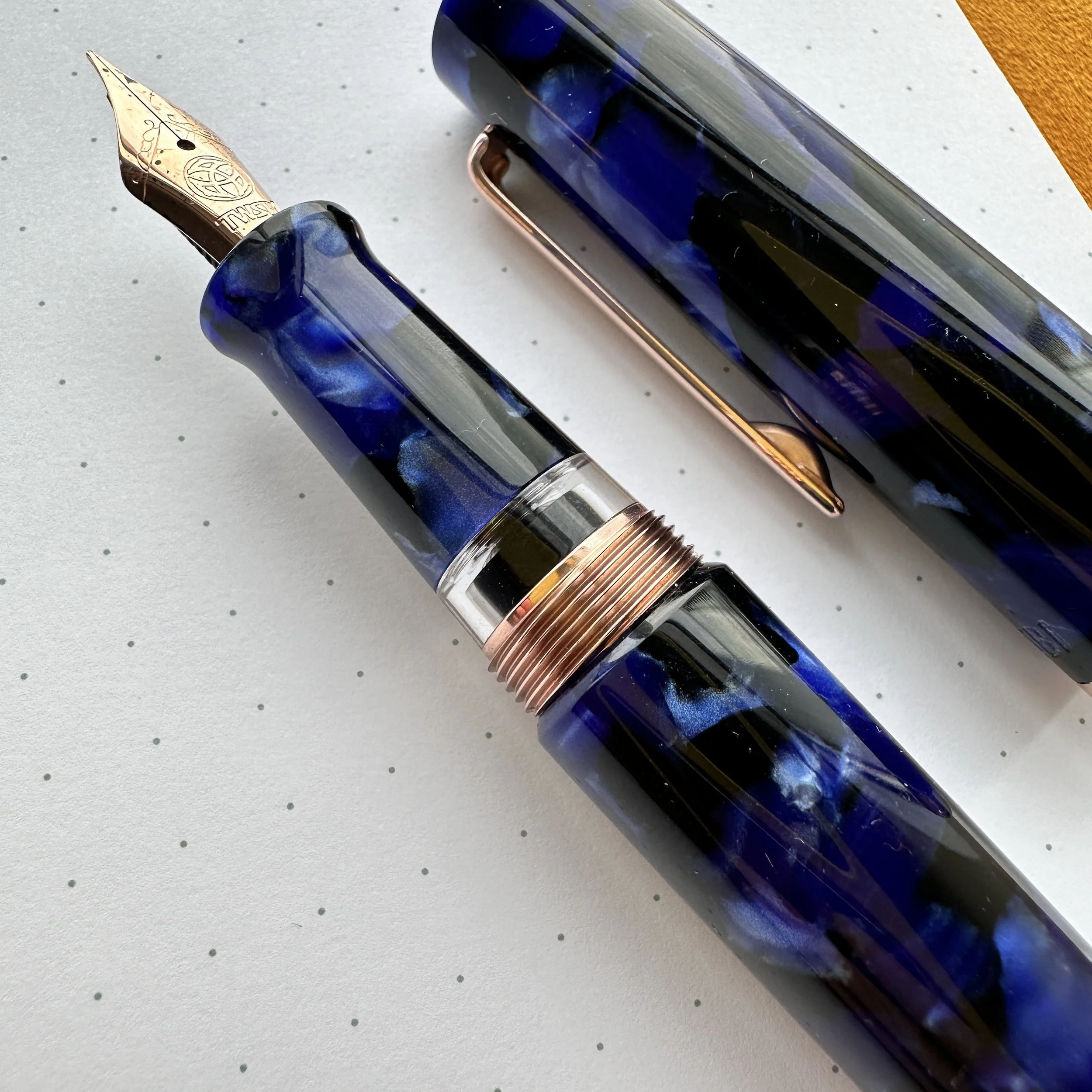 My Experience with the Drillog Metal Dip Pen: Hype vs. Reality — The  Gentleman Stationer