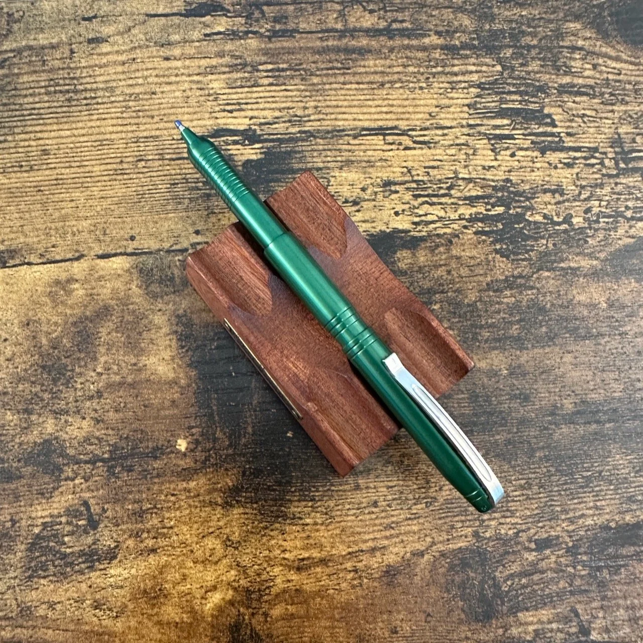 Sunderland Mk1 Machined Pens Green (Posted)