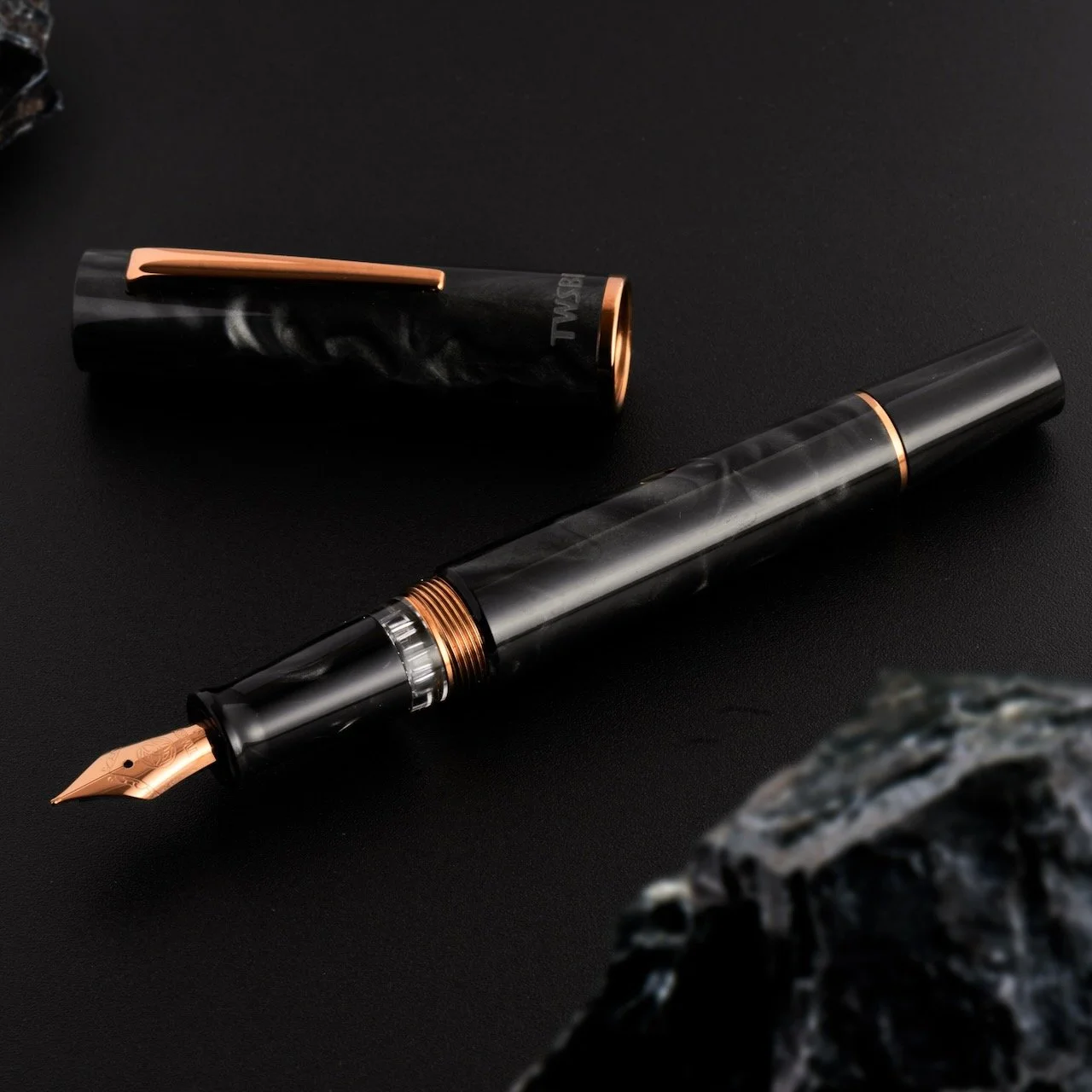 TWSBI Obsidian Fountain Pen Cover