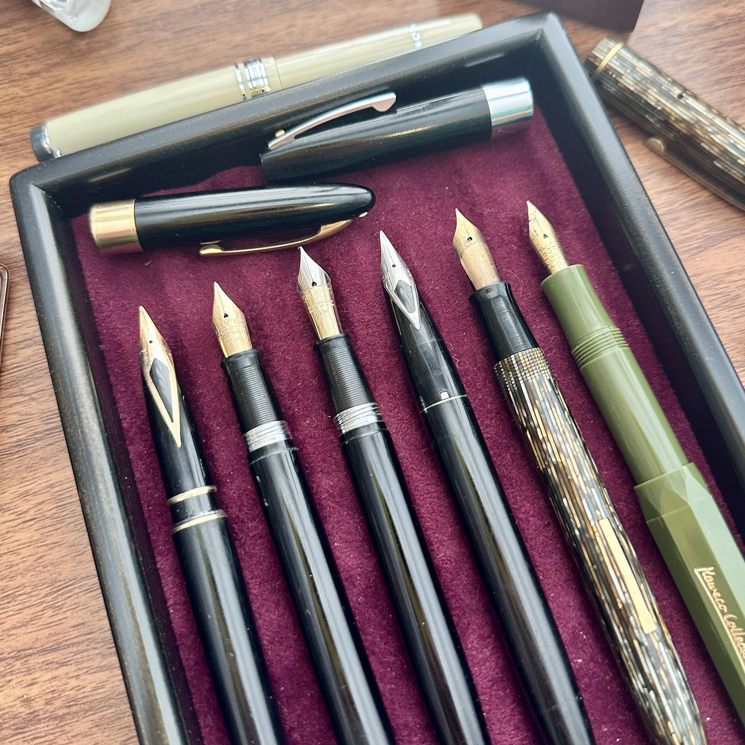 Antique Fountain Pen