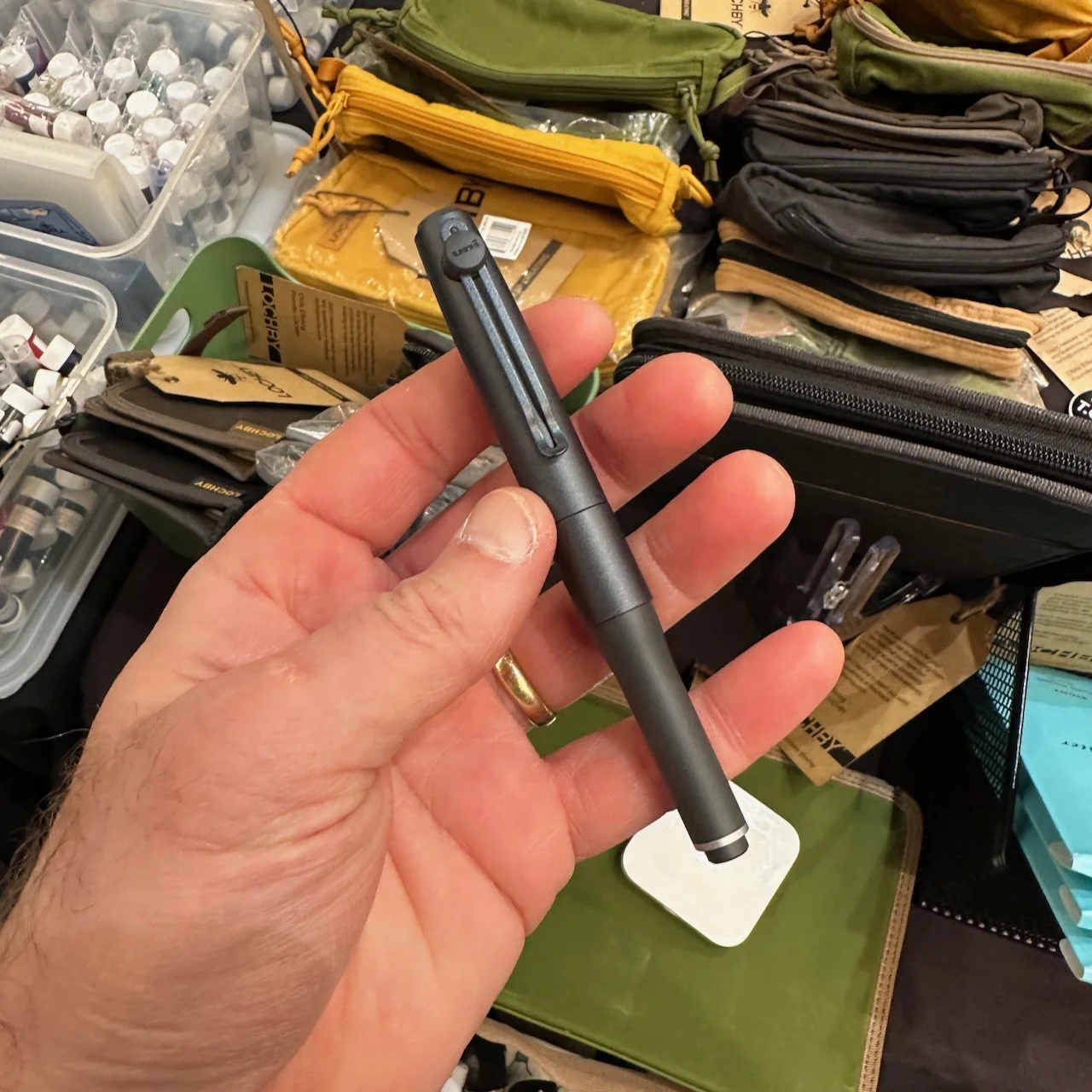 Zento Signature Black Pens