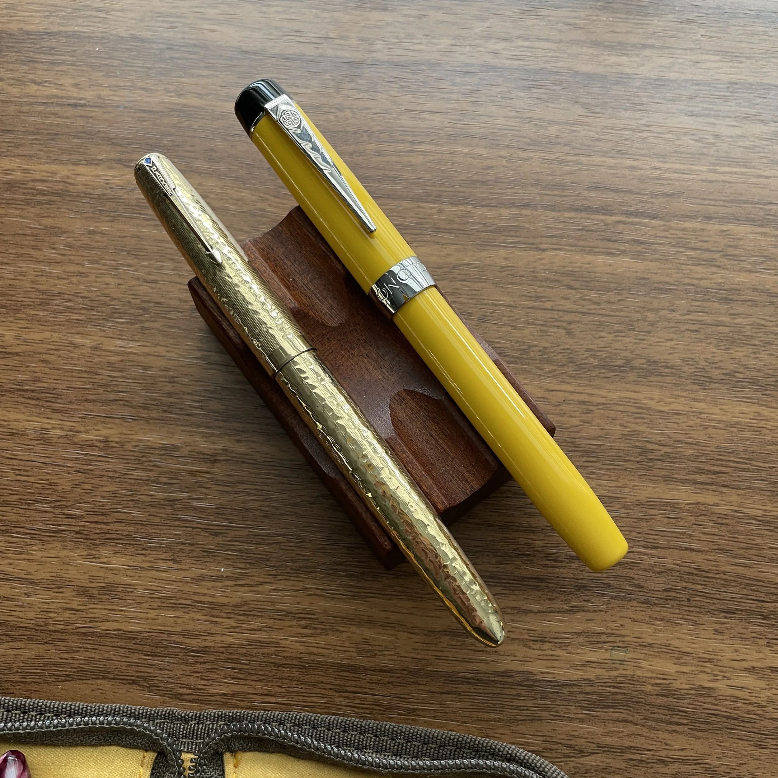 Pen Review: Yookers Refillable Felt-Tip Pens — The Gentleman Stationer