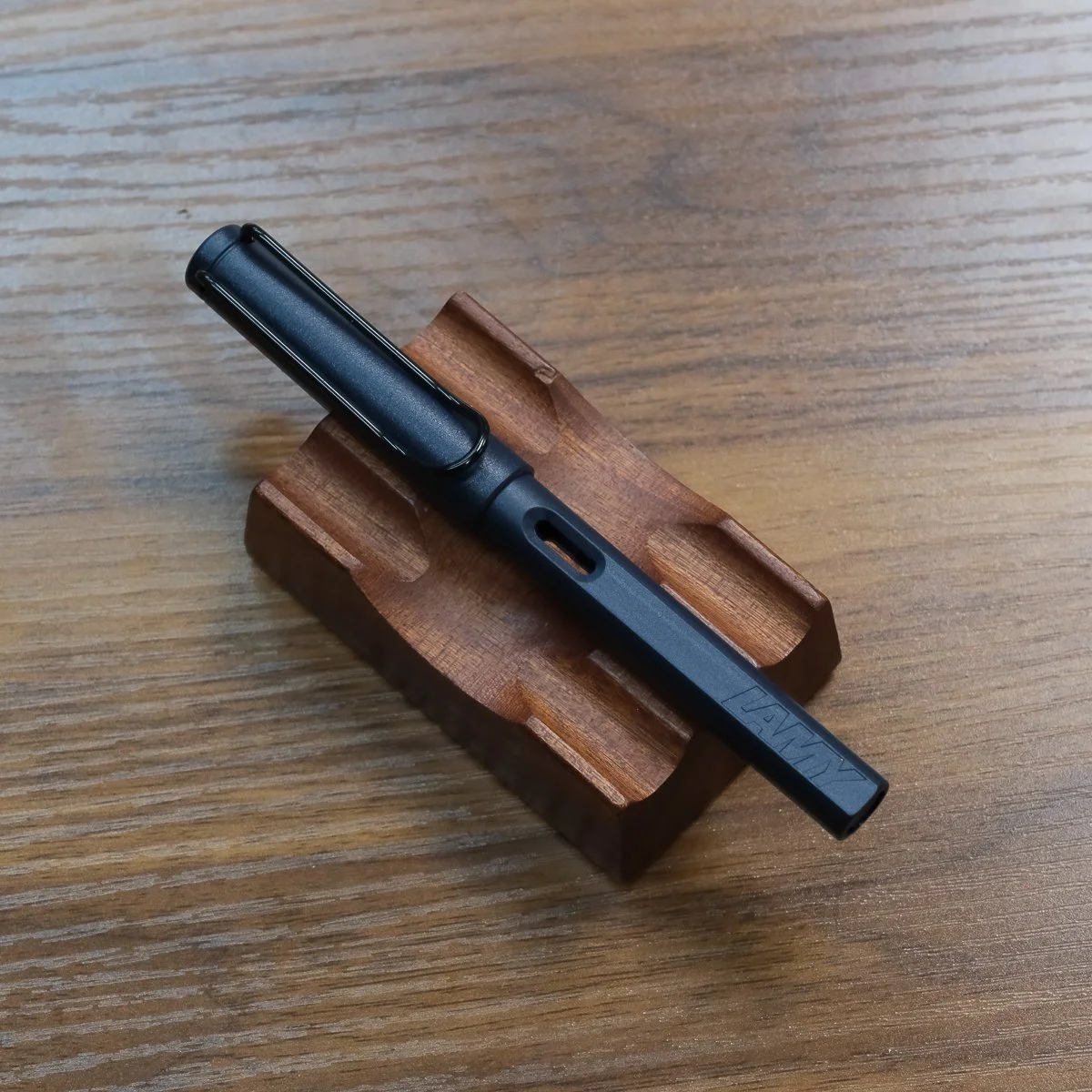 Lamy Safari New Steel Black (2026 Updated)