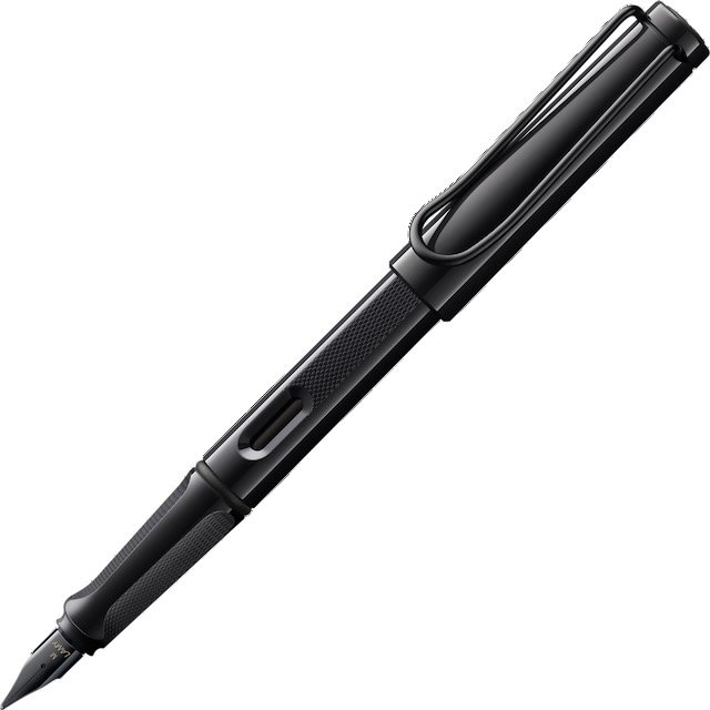 Lamy Safari Meteorite Fountain Pen