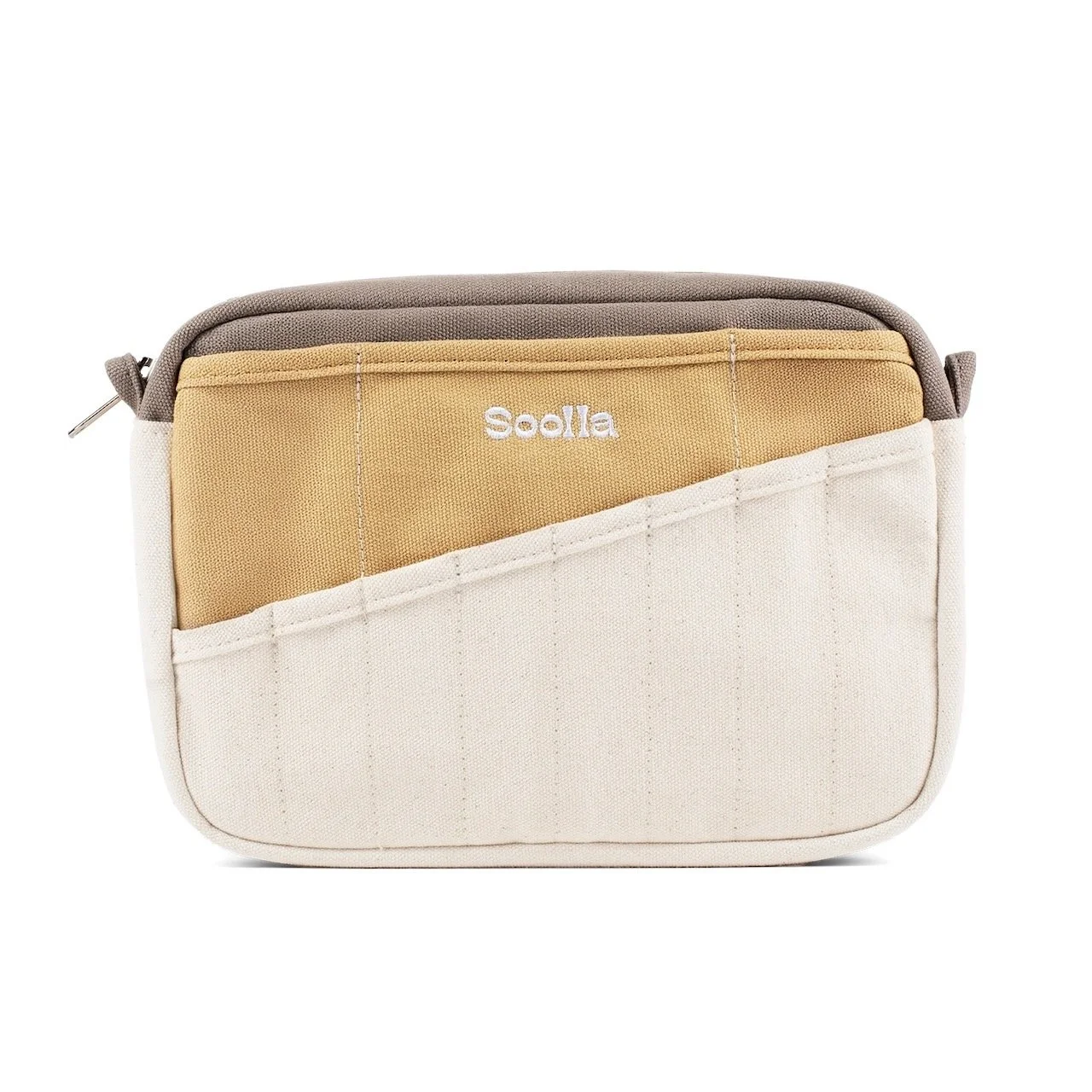Soolla Studio Pouch Driftwood