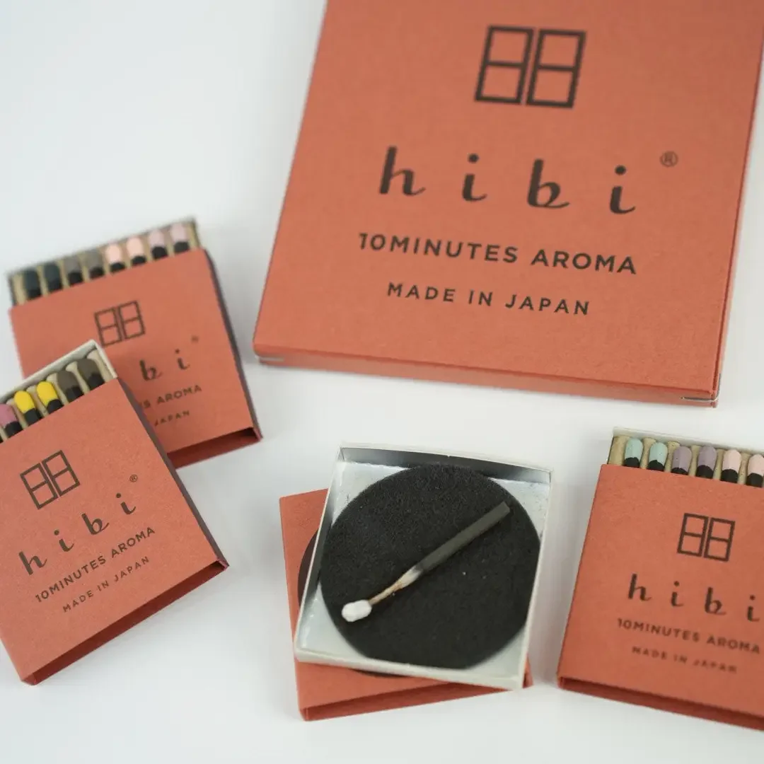 Hibi Assortment Pack