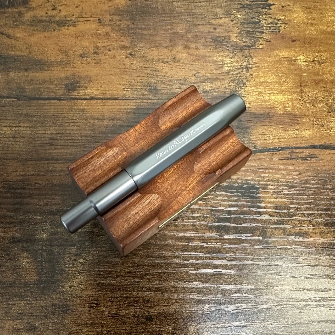 Kaweco AL Sport Fountain Pens (Anthracite)