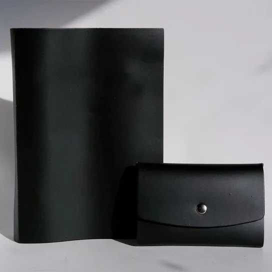 Papier Plume Swatch Book (Black)