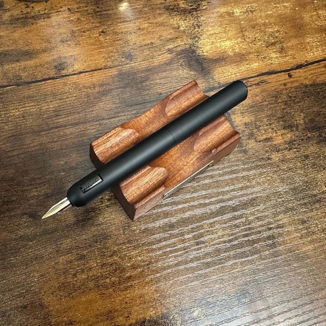 Lamy Dialog CC All Black Open