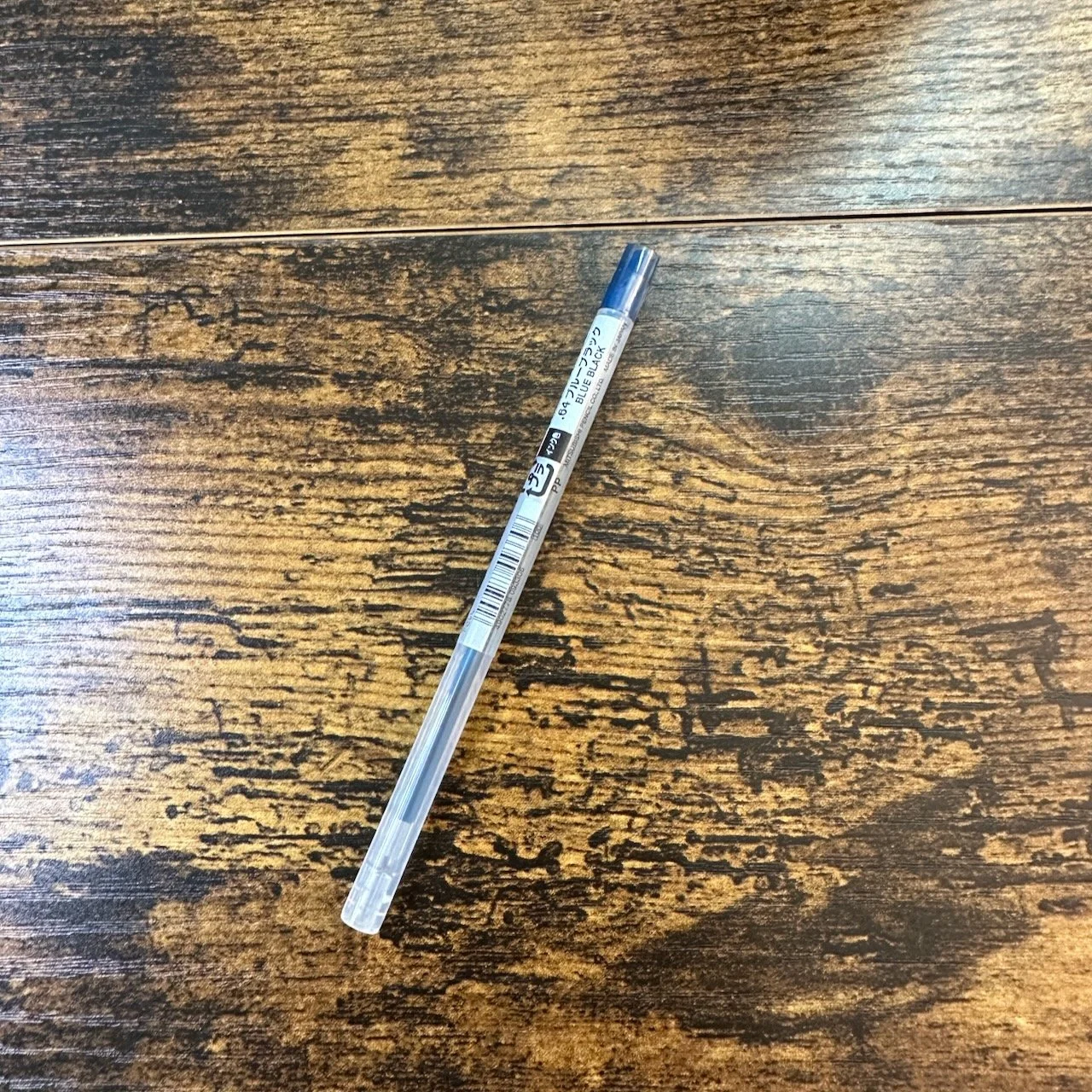 Uni Style Fit Multi Pen Refill (Blue Black)