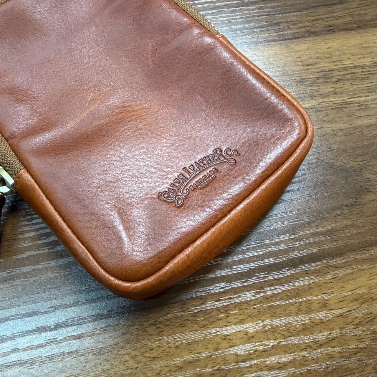 Galen x Nock Co Sinclair Brand