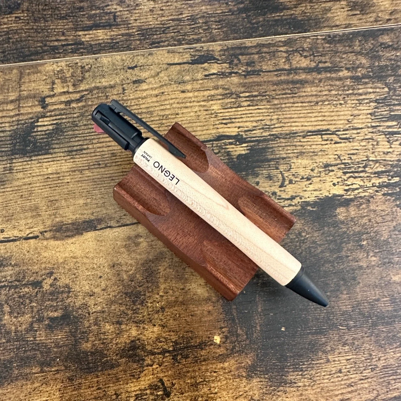 Pilot Legno Multi pen 2+1 hardwood (Natural Maple)