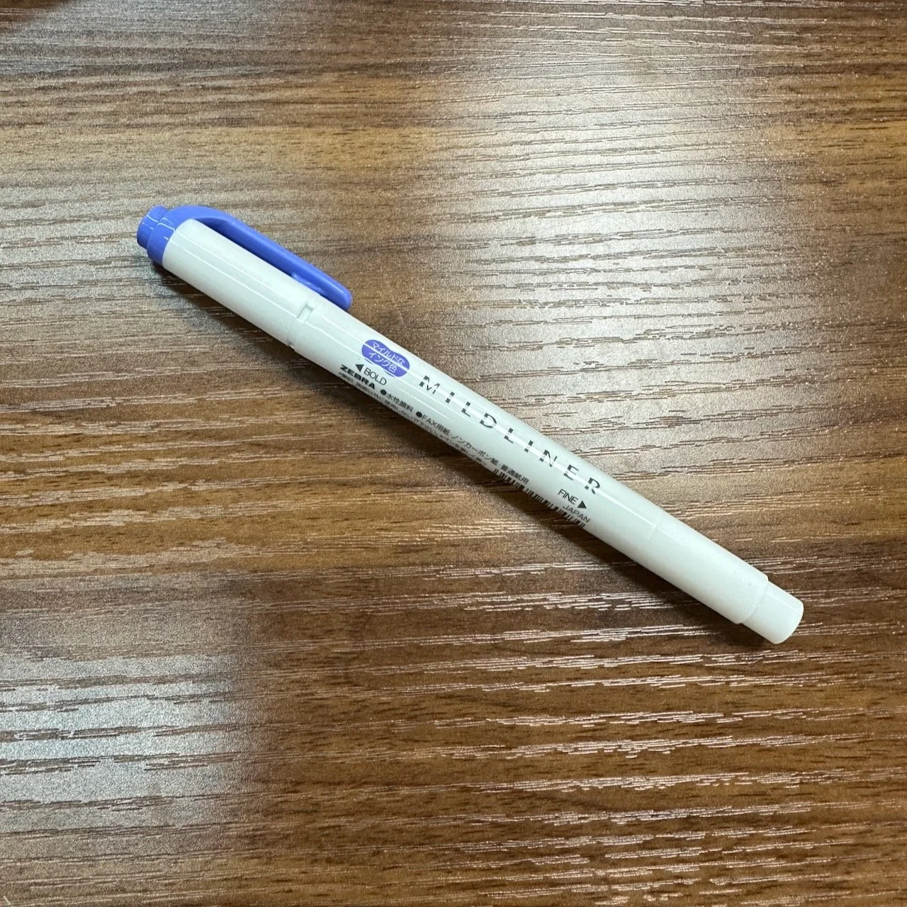 Zebra Mildliner Lavender (MLV)