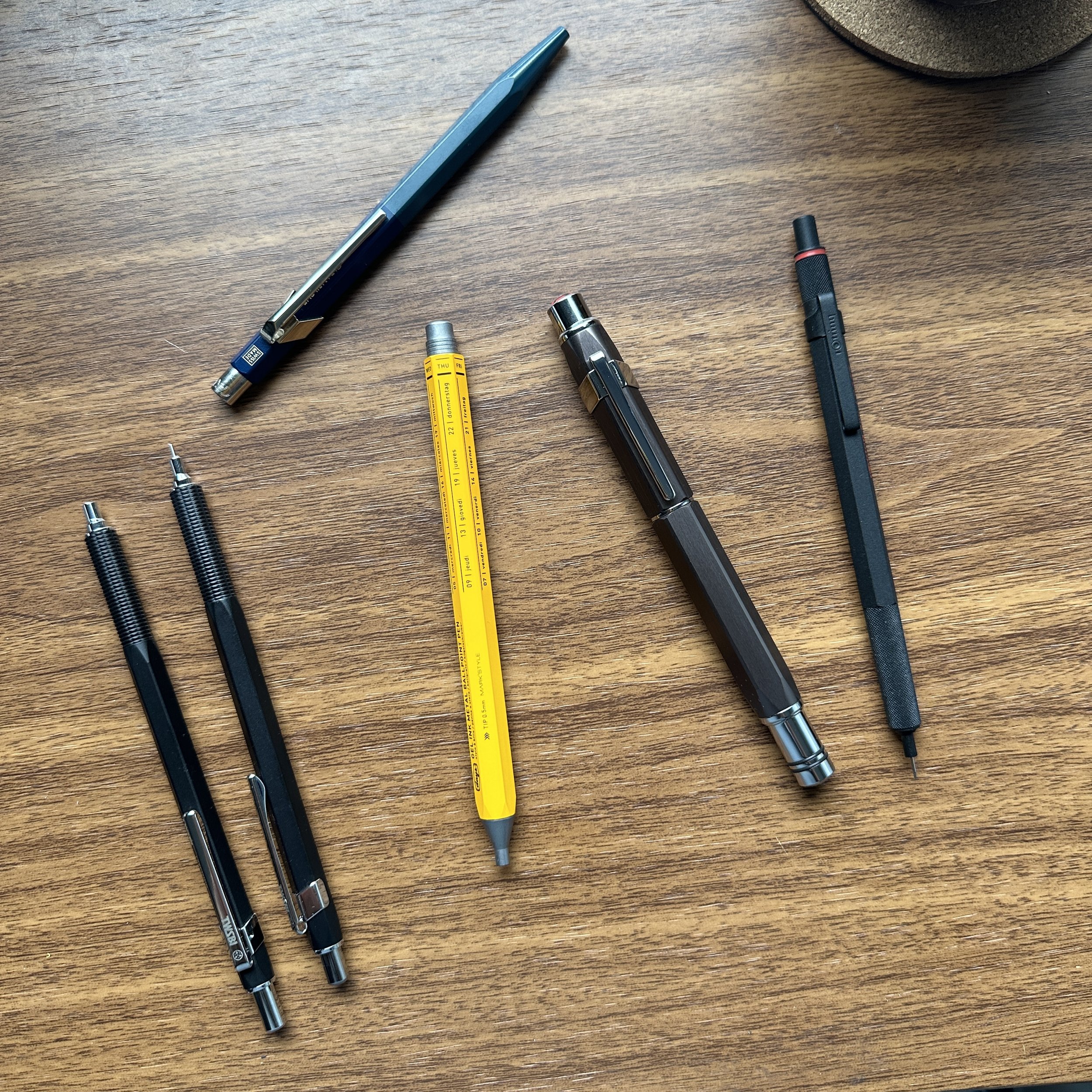 Workhorse Pens: Considerations and Pitfalls of High-Capacity Pocket  Fountain Pens — The Gentleman Stationer