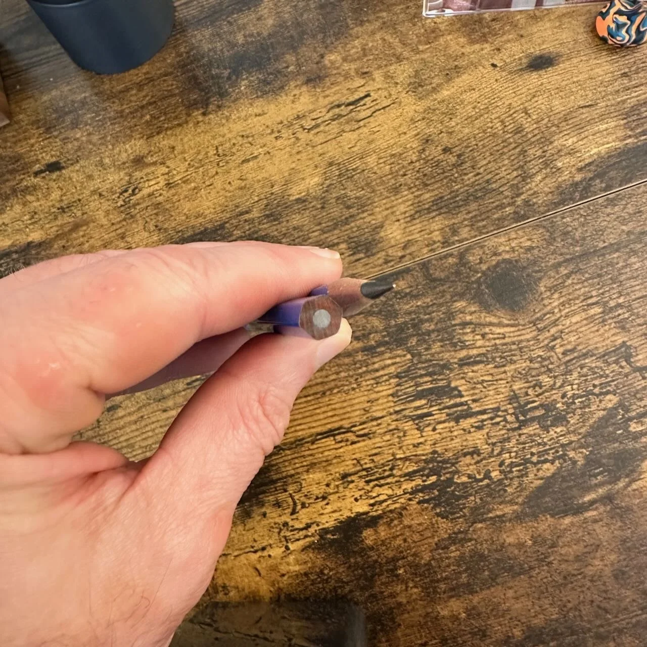 Tombow Mono Core Handwriting Pencil