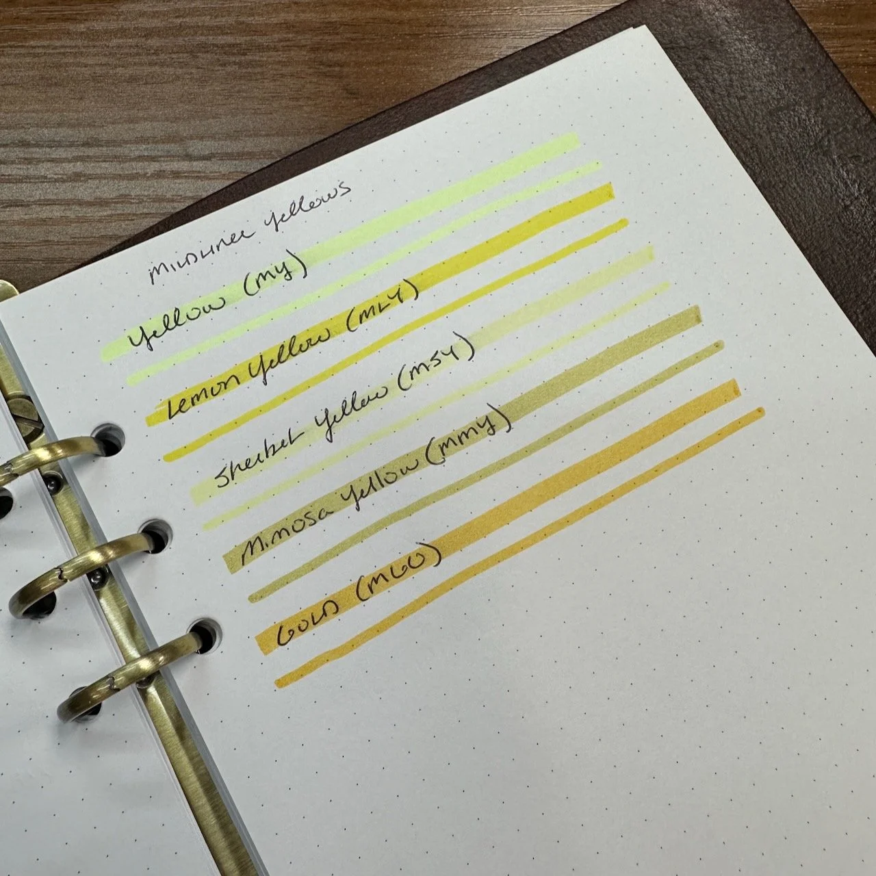 Zebra Mildliner Yellow