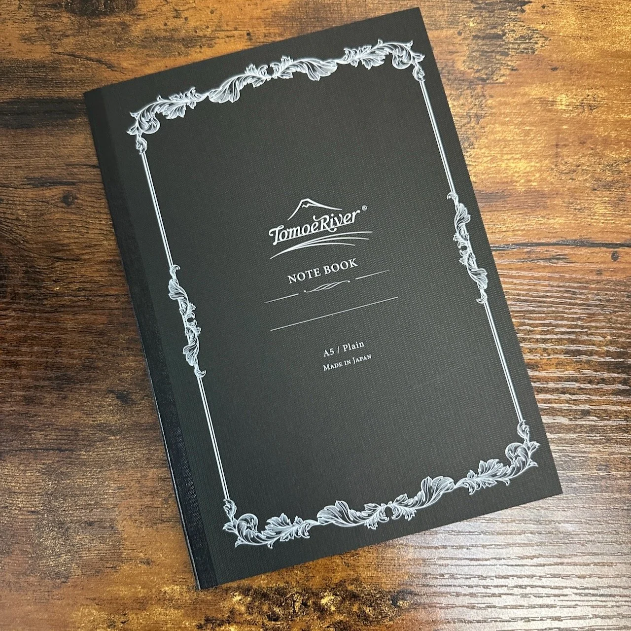 Tomoe River Softcover Notebook A5 Plain
