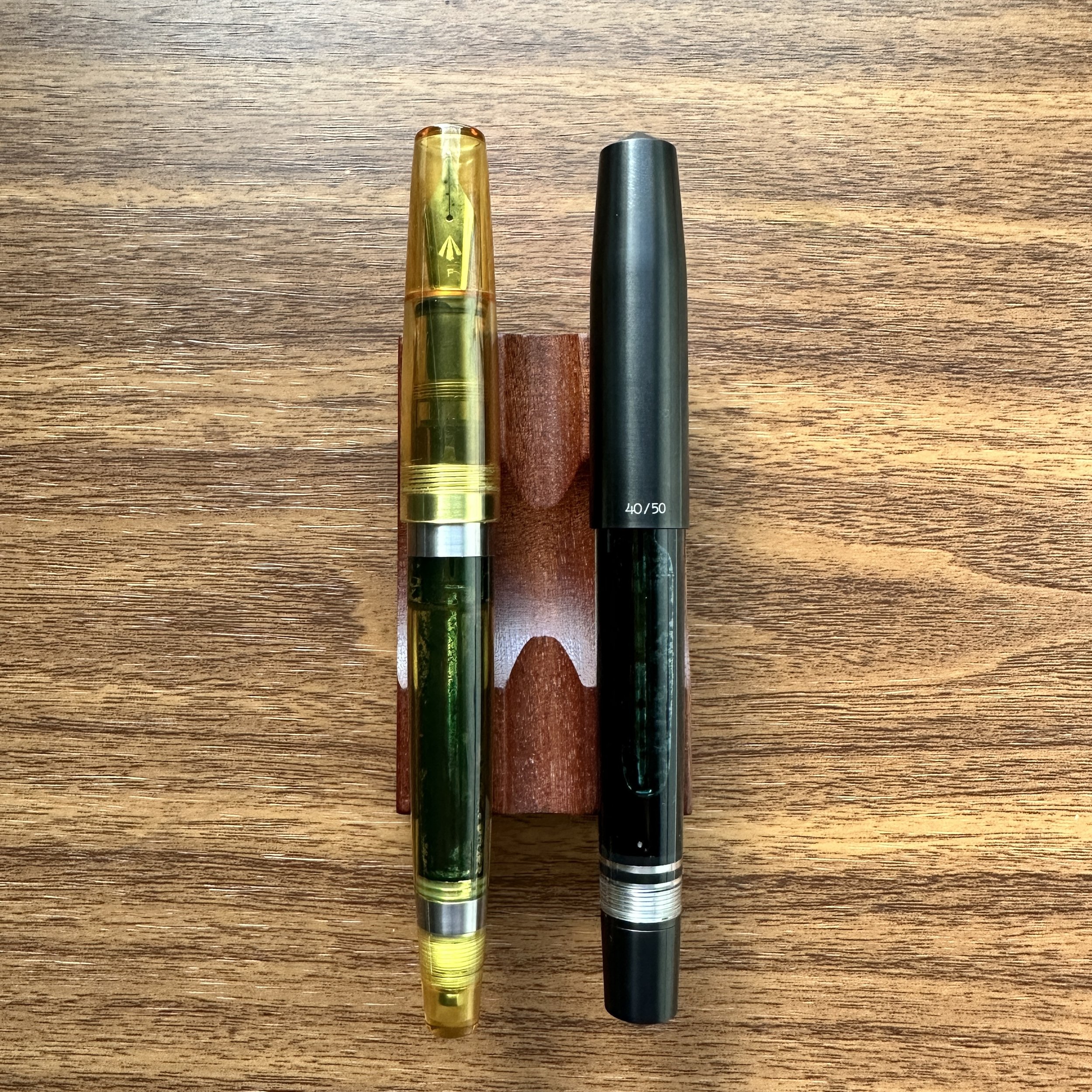 Unpacking the San Francisco Pen Show A Deeper Dive into What I Brought