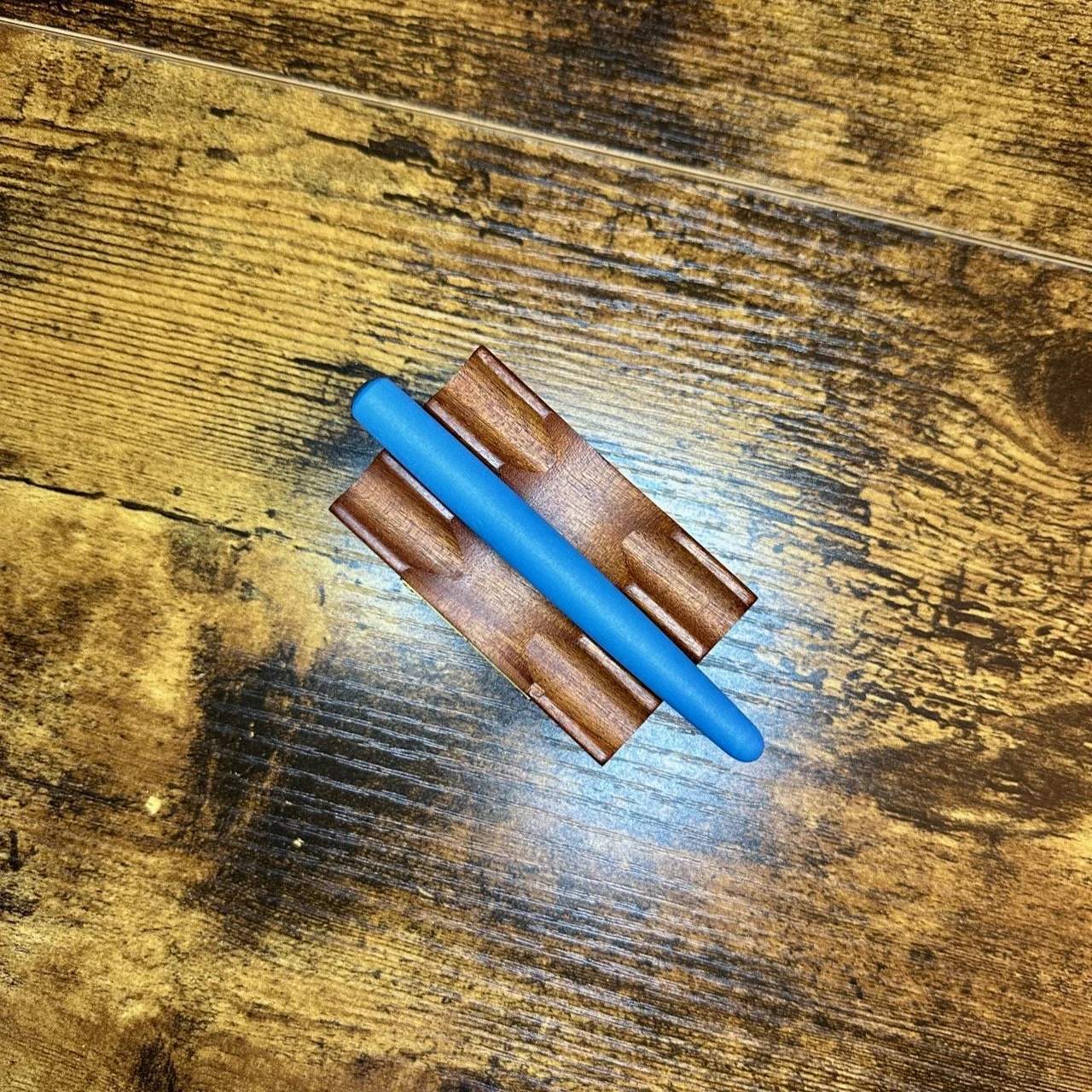 Kakimori Mini Nib Holder (Ocean)