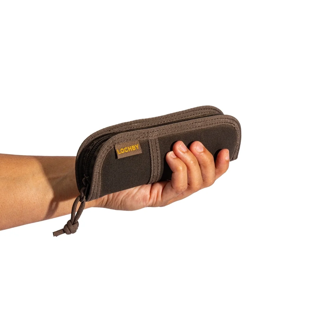 Lochby Duo 2-Pen Sleeve In-Hand