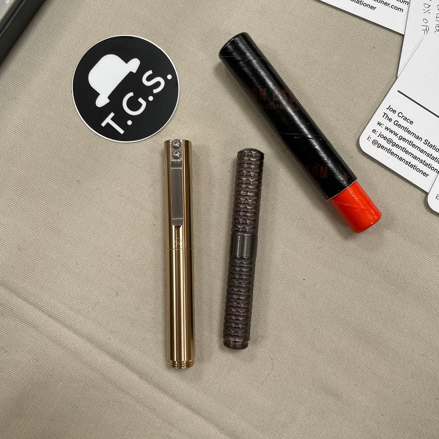 Top Five Pens for Planner Use — The Gentleman Stationer