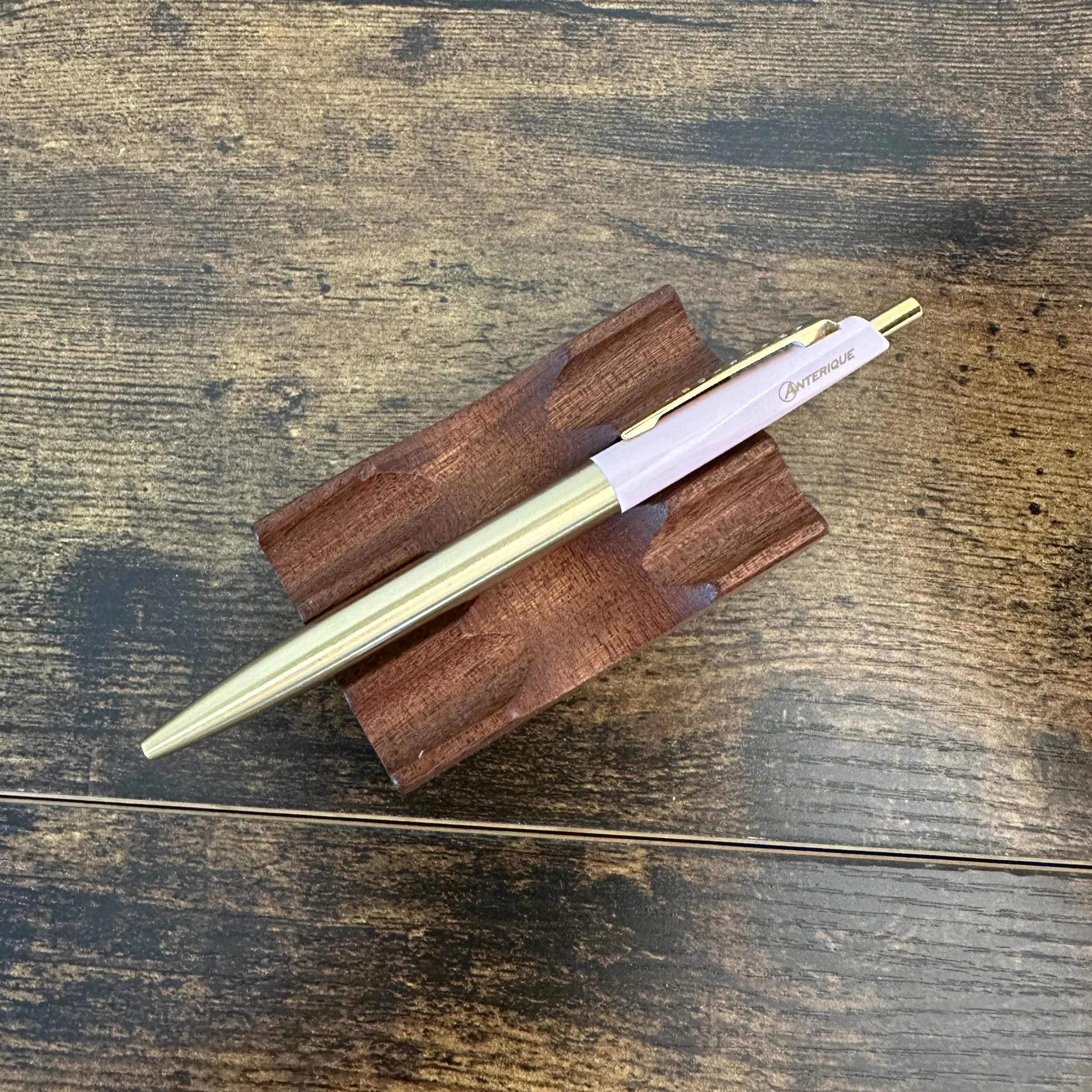 Anterique Brass Edition Baby Pink