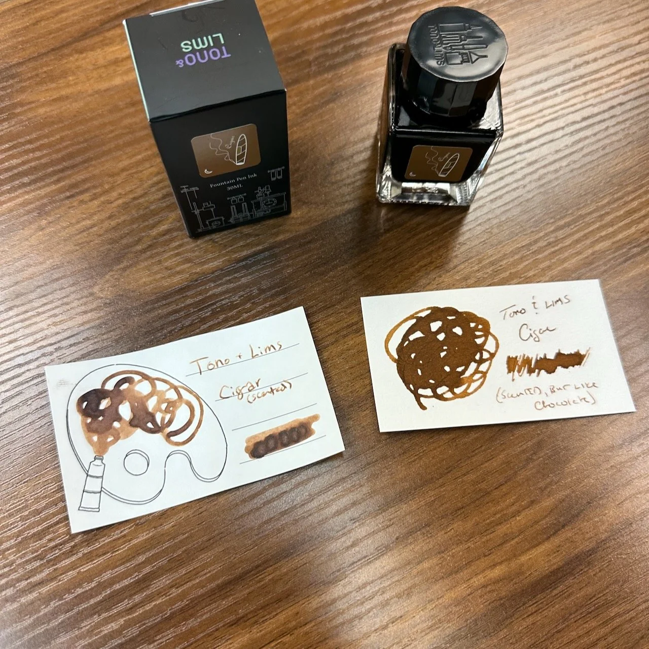 Tono & Lims Adult Night Cigar