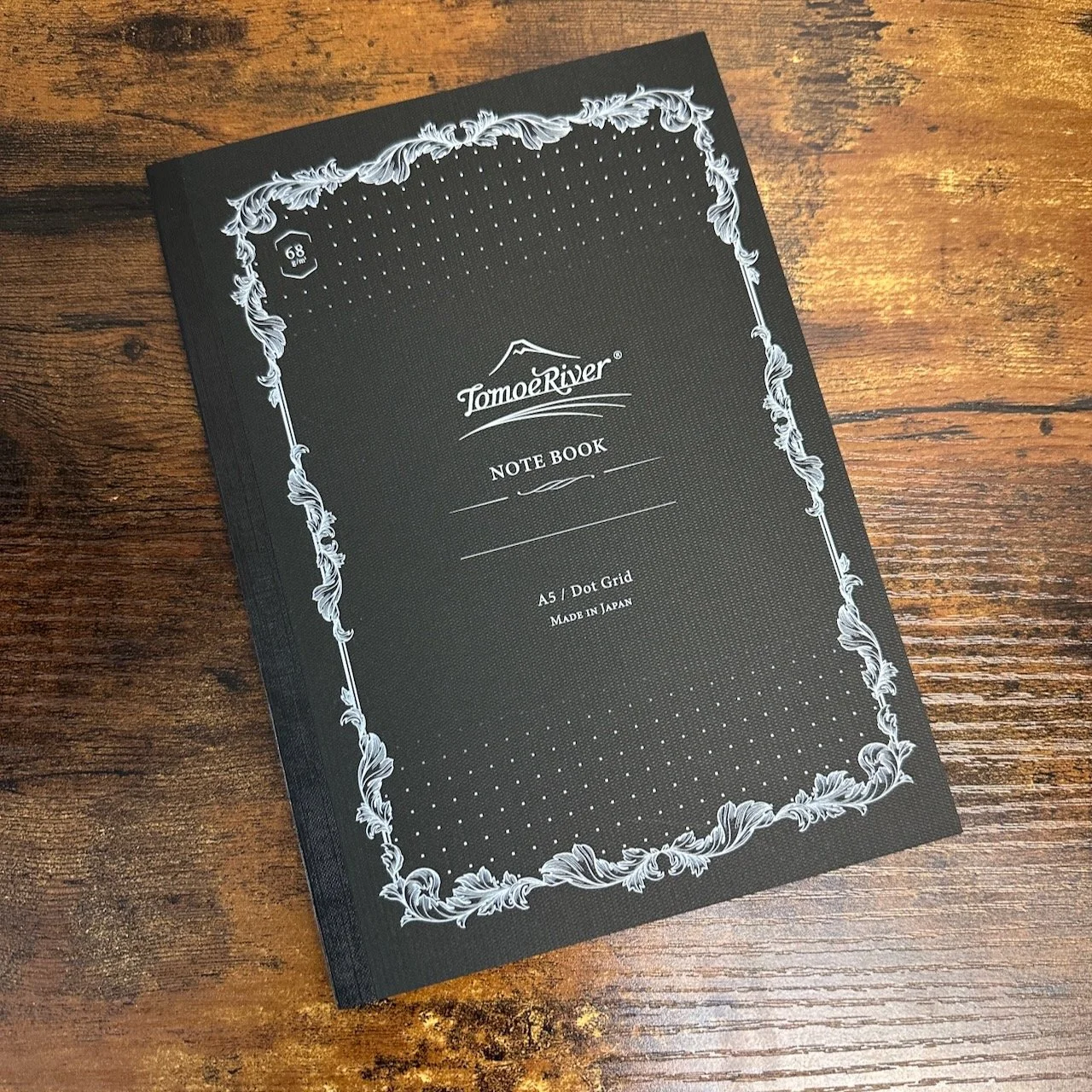 Tomoe River Notebooks A5 68gsm Softcover Dot