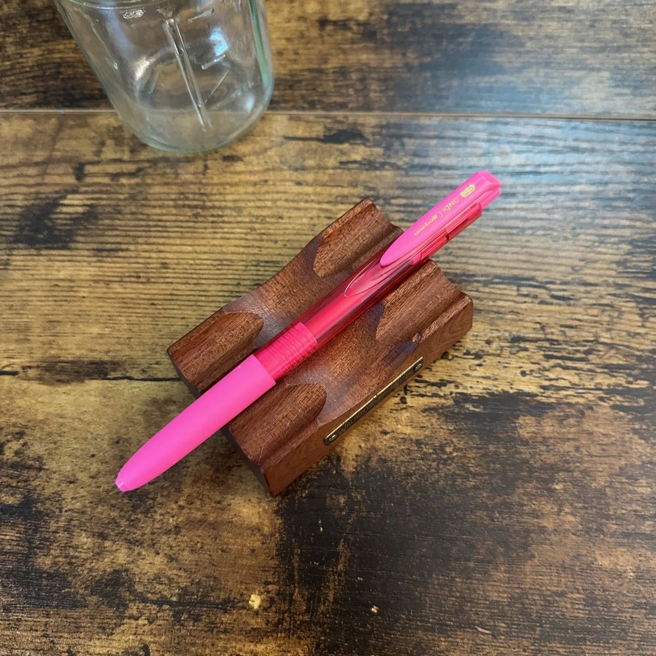 Uni Signo RT1 (Pink)