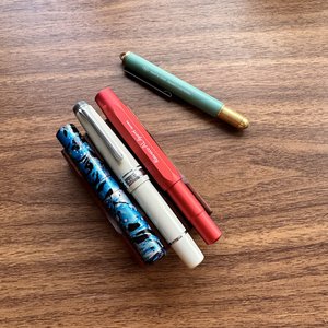 Pen Review: Meister by Point Pocket Felt Tip Marker - The Well