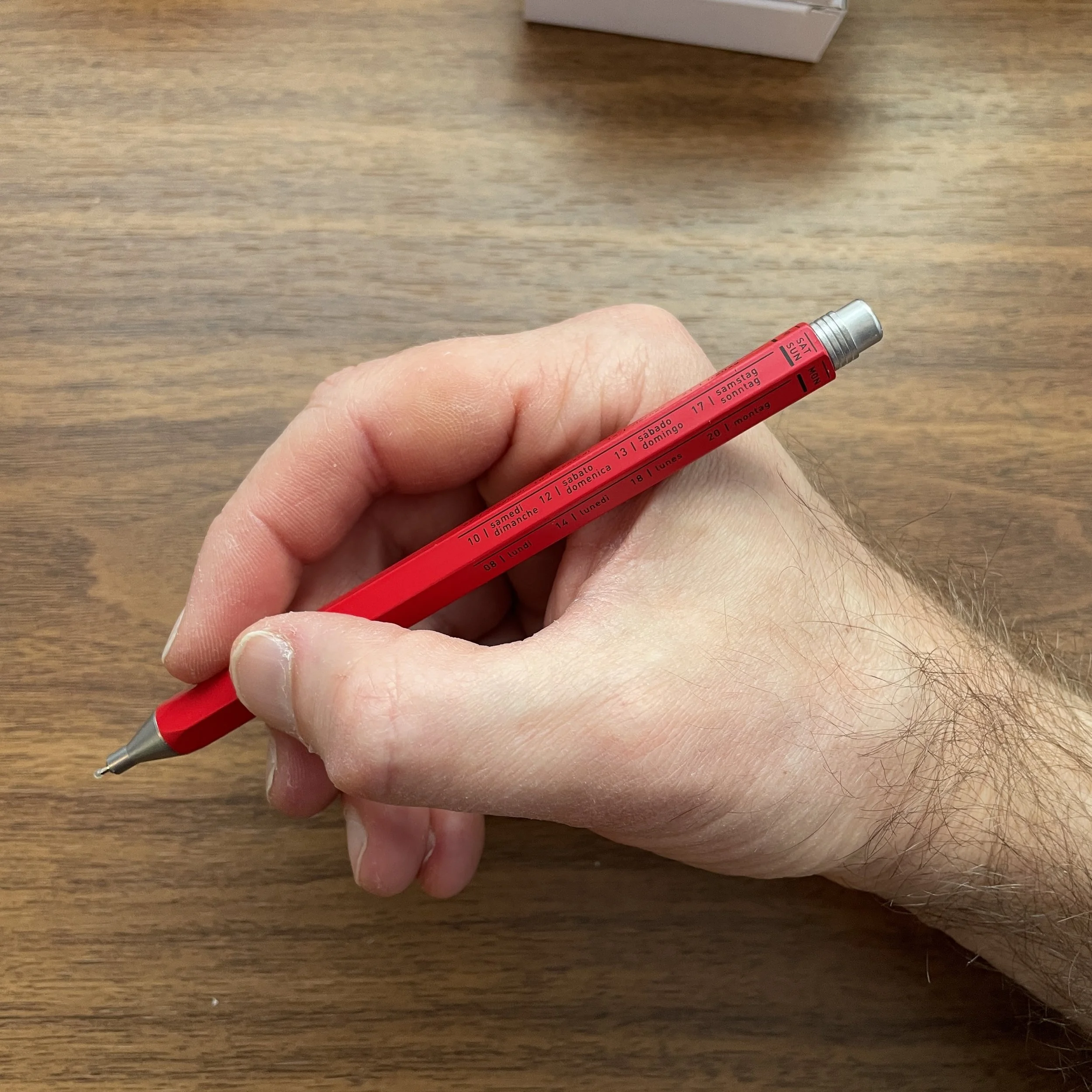 Another Modern Classic: The Rotring 600 Pencil — The Gentleman Stationer