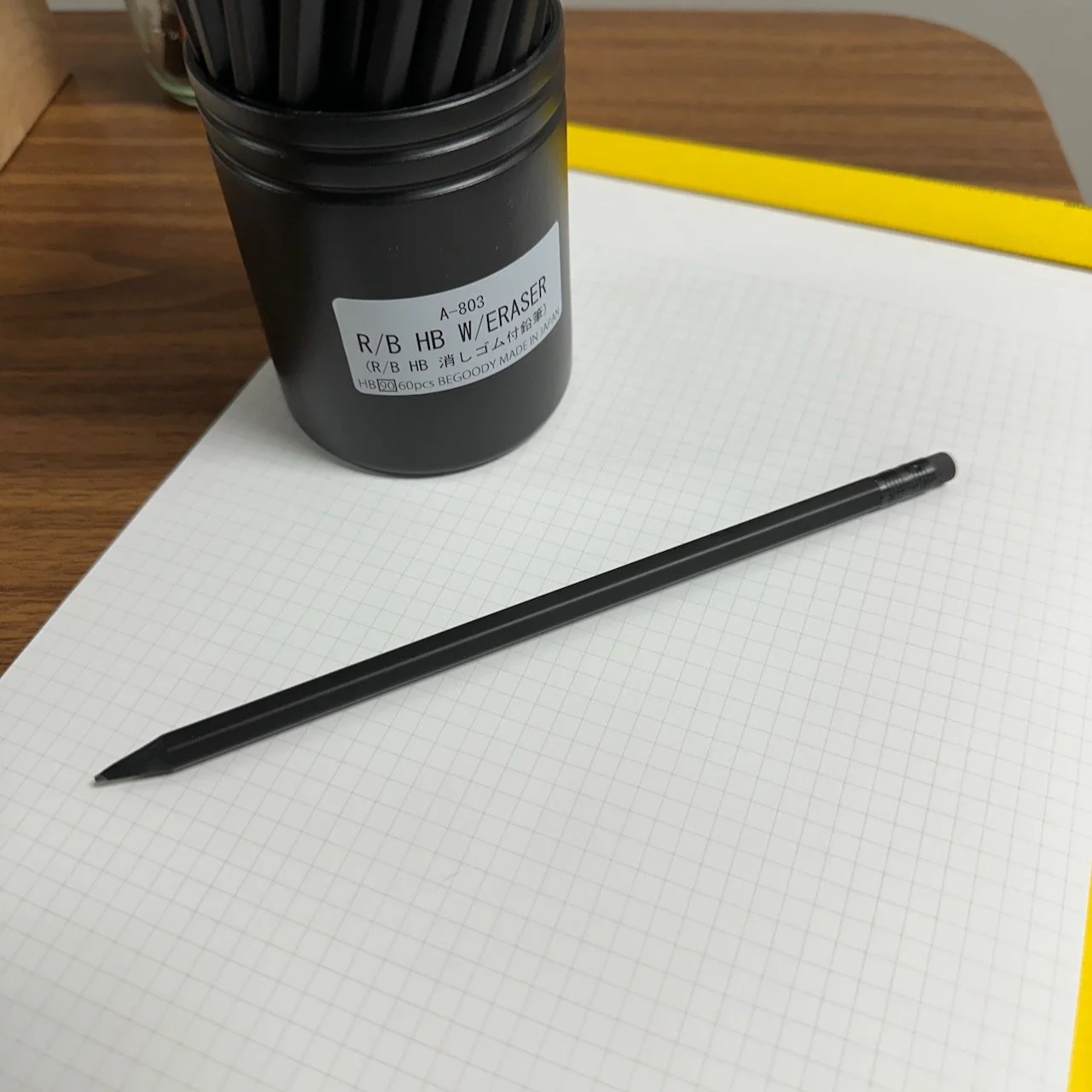 BeGoody Blackwood Pencil Individual