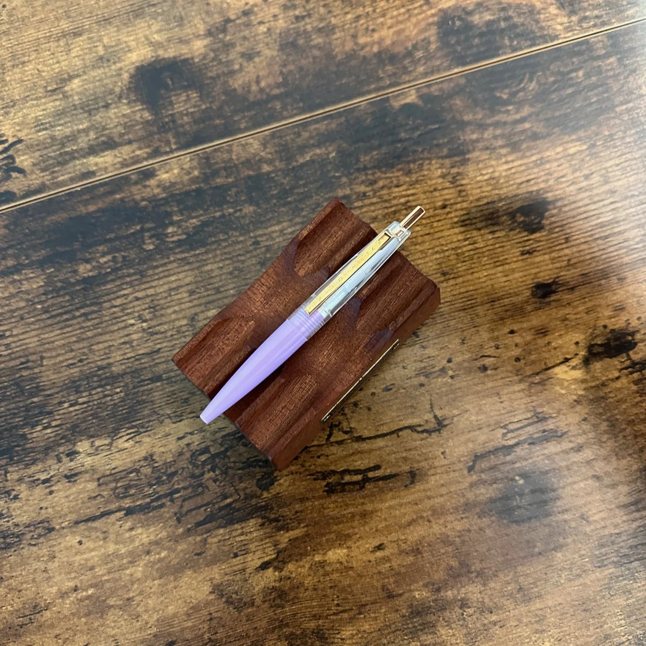 Anterique Standard Miniature Ballpoint Lavender