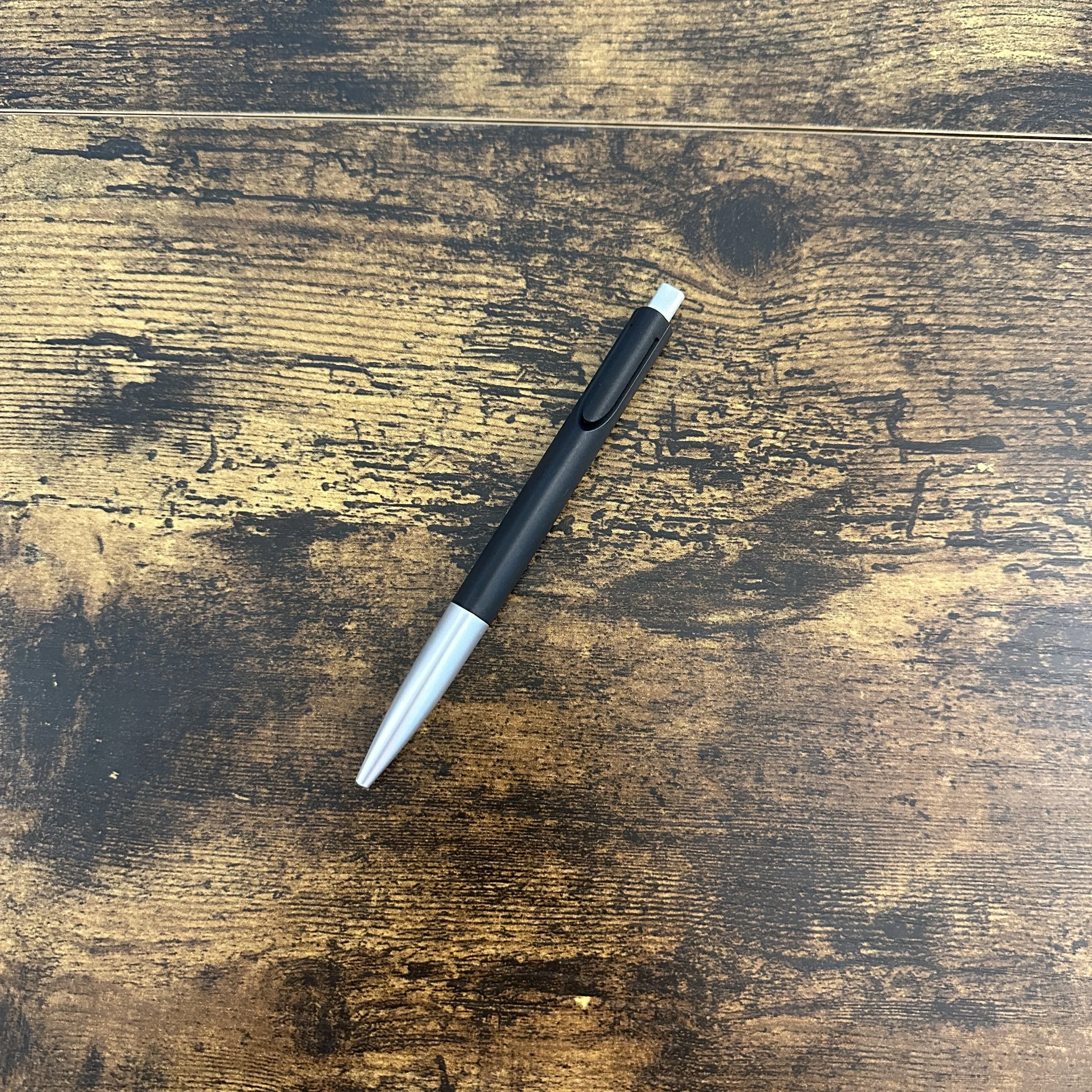 Lamy Noto Black/Silver