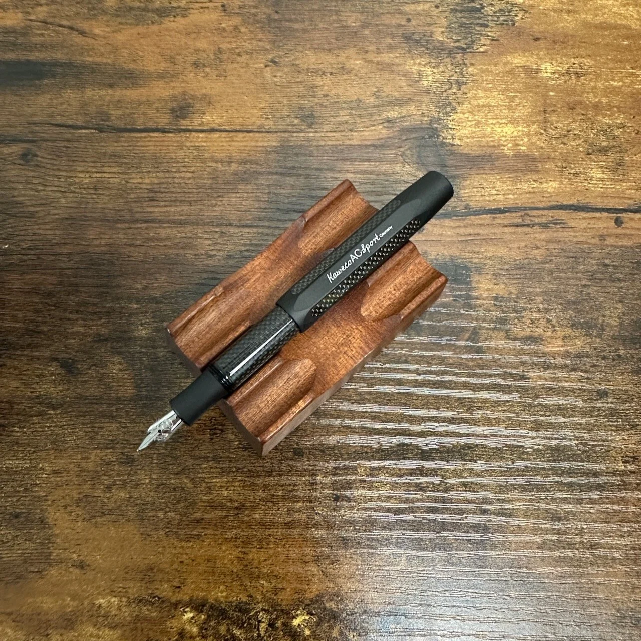 Kaweco AC Sport Black Uncapped