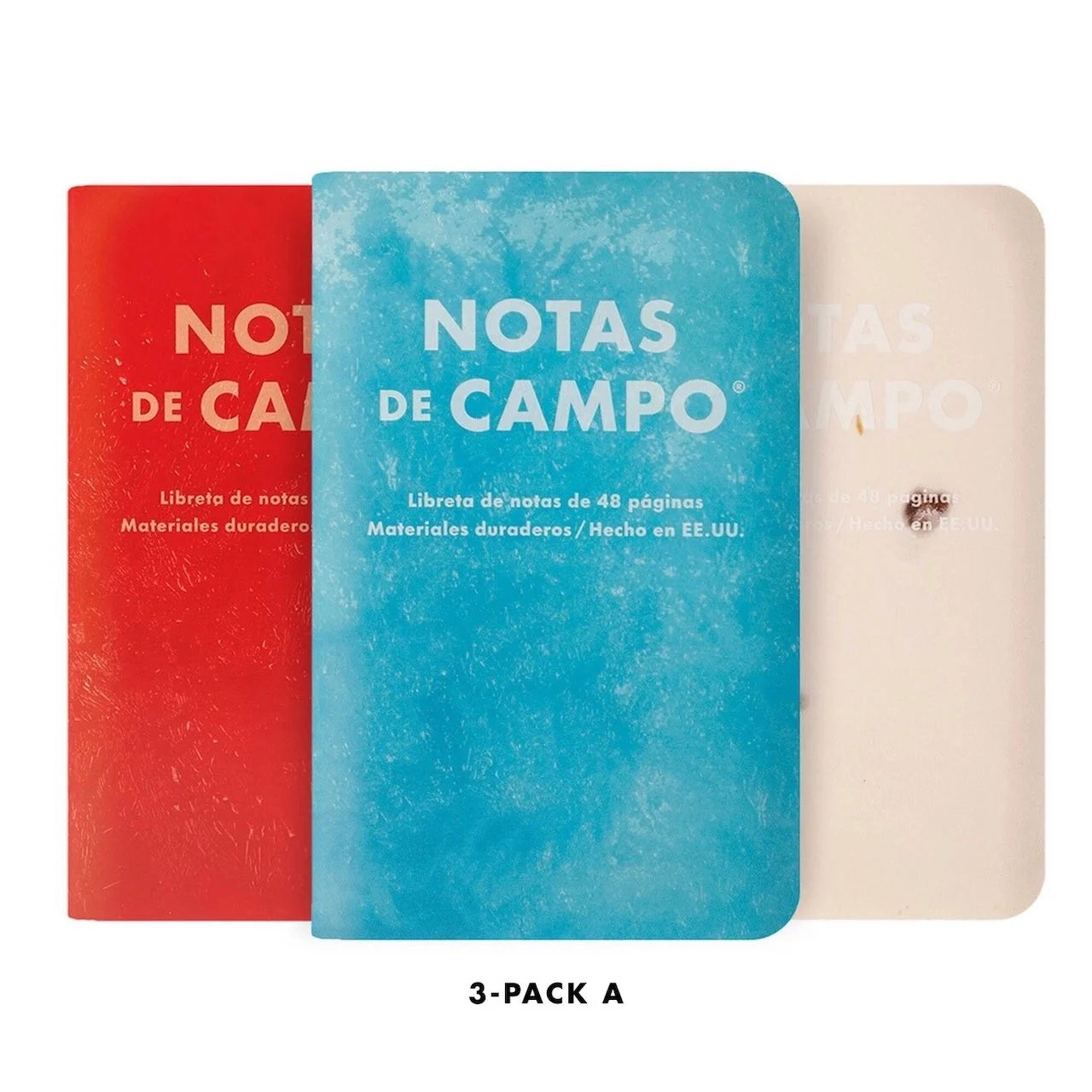 Field Notes Paletas Edition A