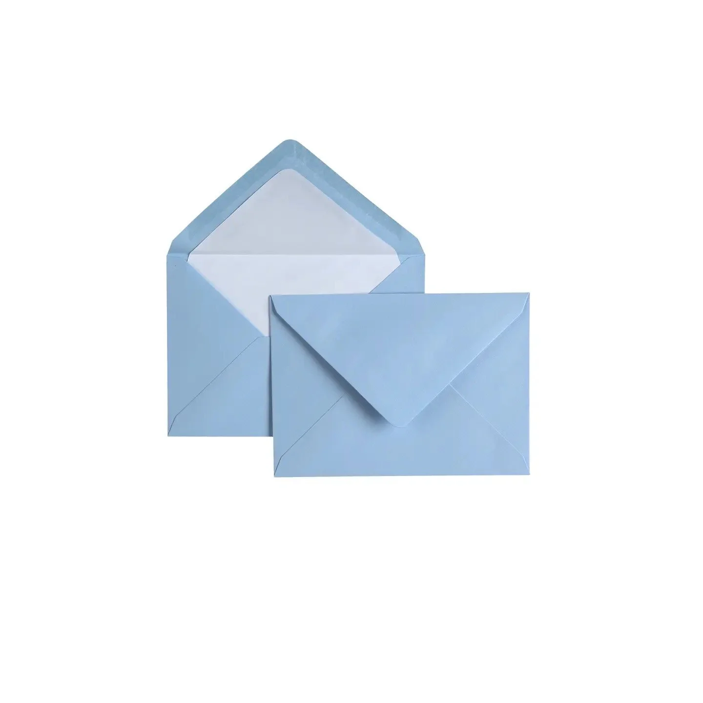 Original Crown Mill Envelopes (Blue A5)