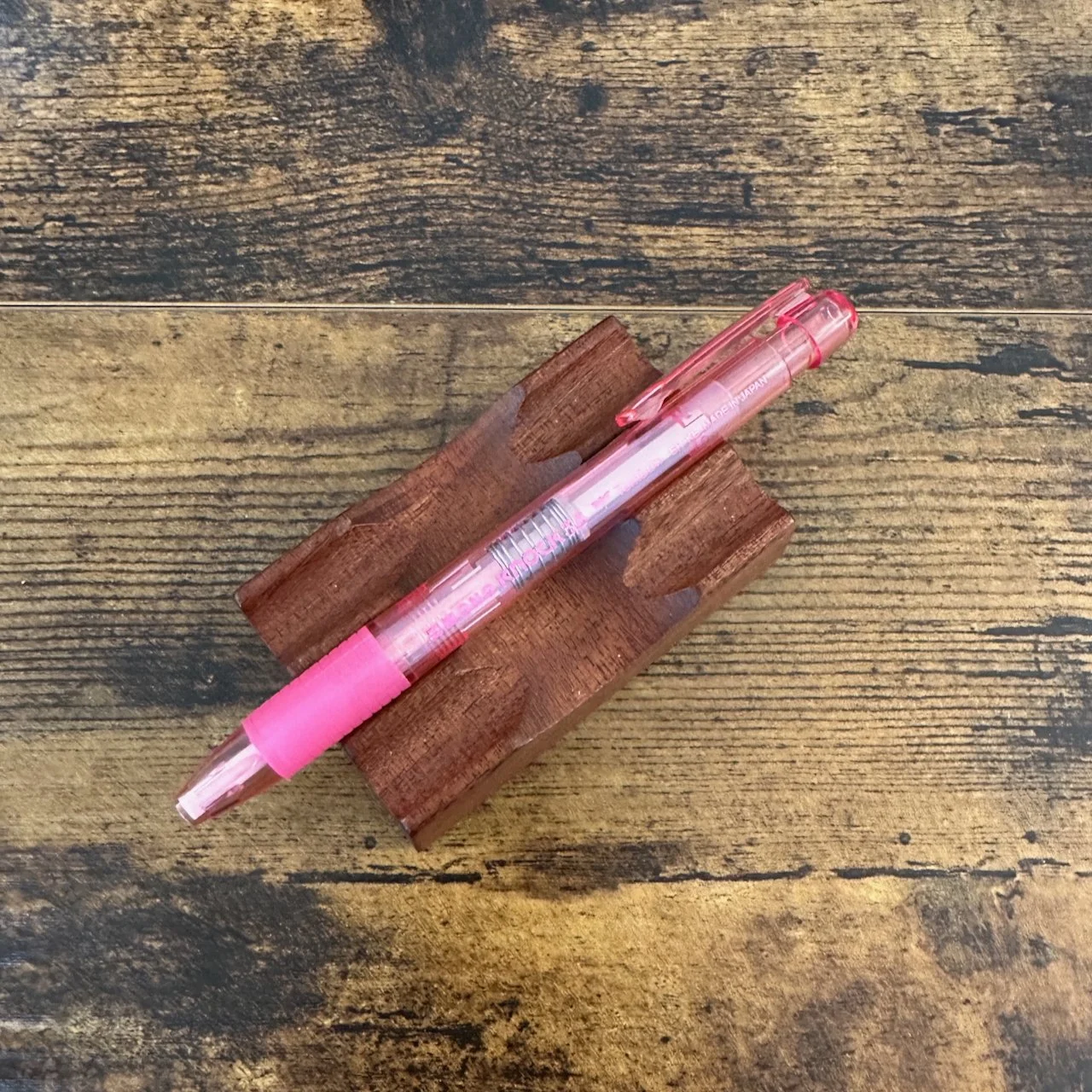 Tombow Mono Knock Pink