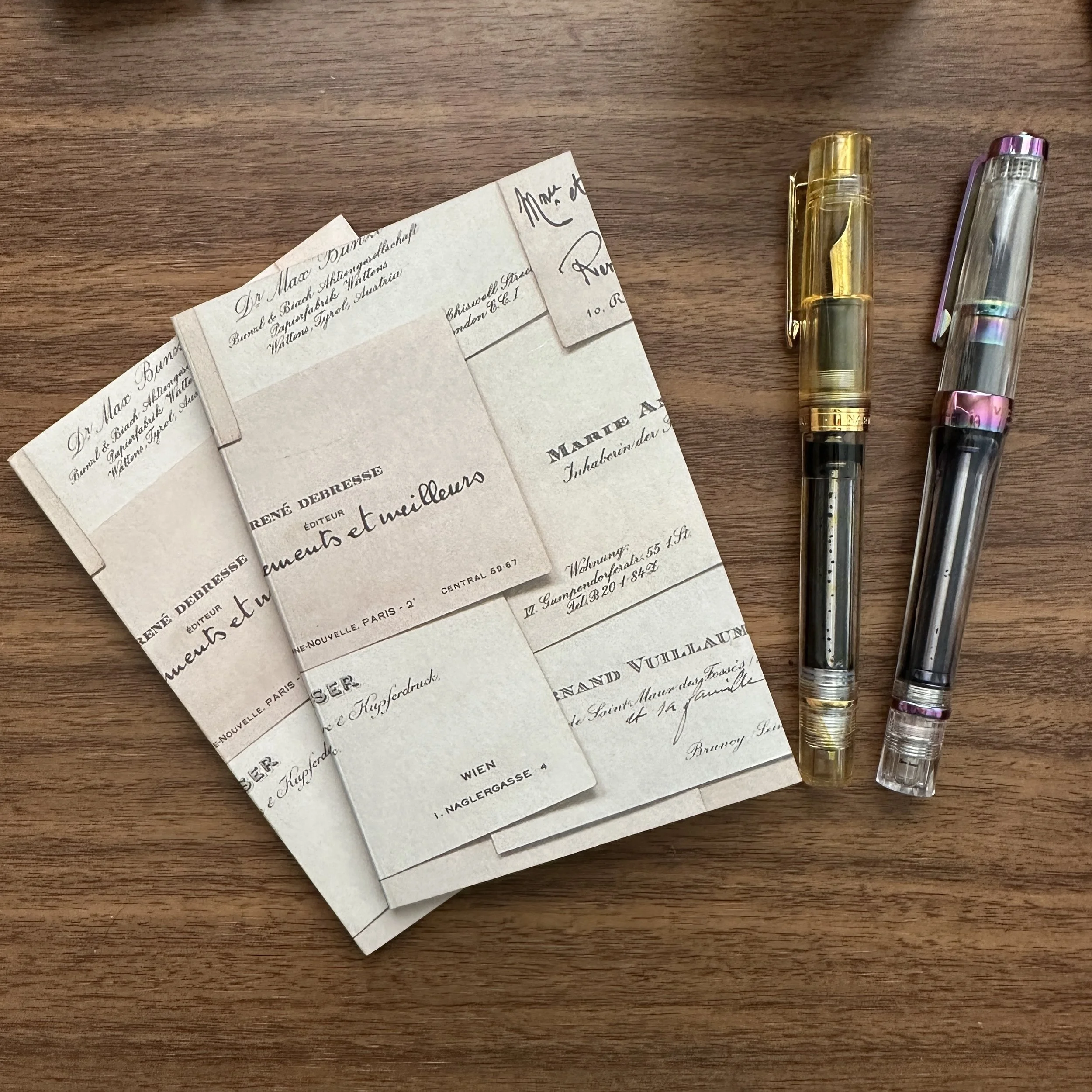 Fountain Pen Friendly Paper (Updated Resource) — The Gentleman Stationer