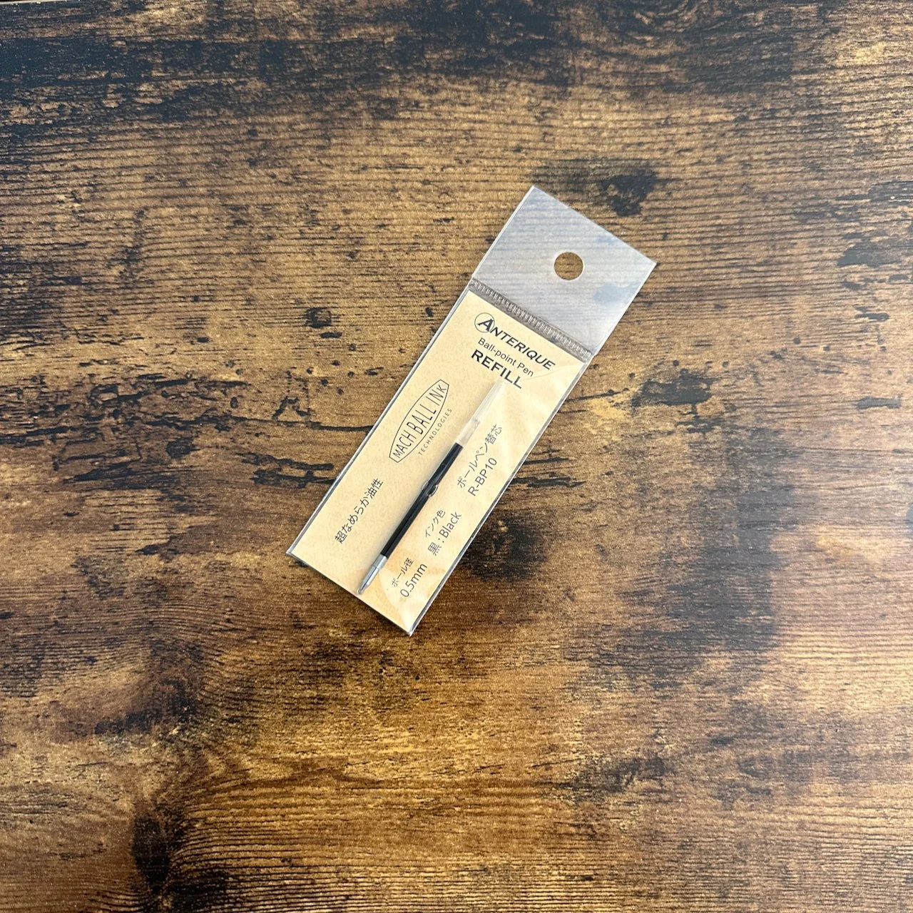 Anterique Mini Pen Low-Viscosity Refill