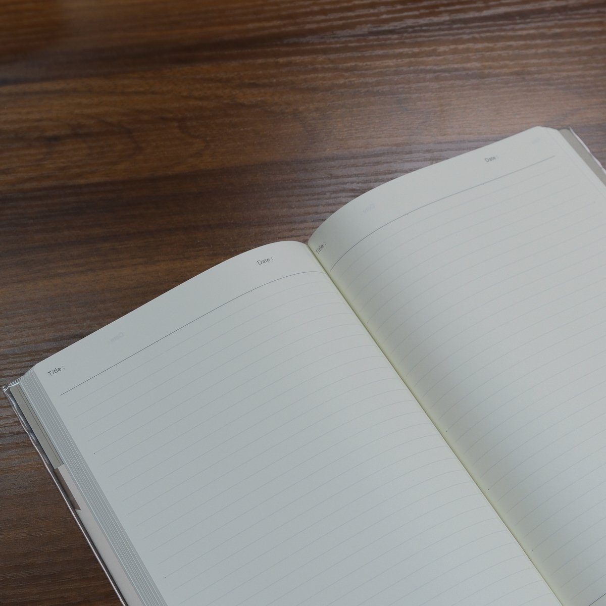 NOLTY Original A5 Notebooks Lined Paper