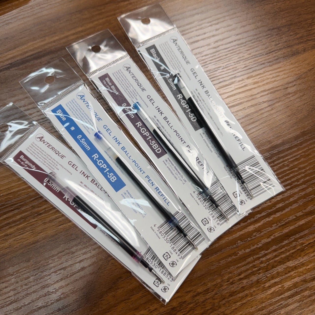 Anterique GP1 Gel Refill