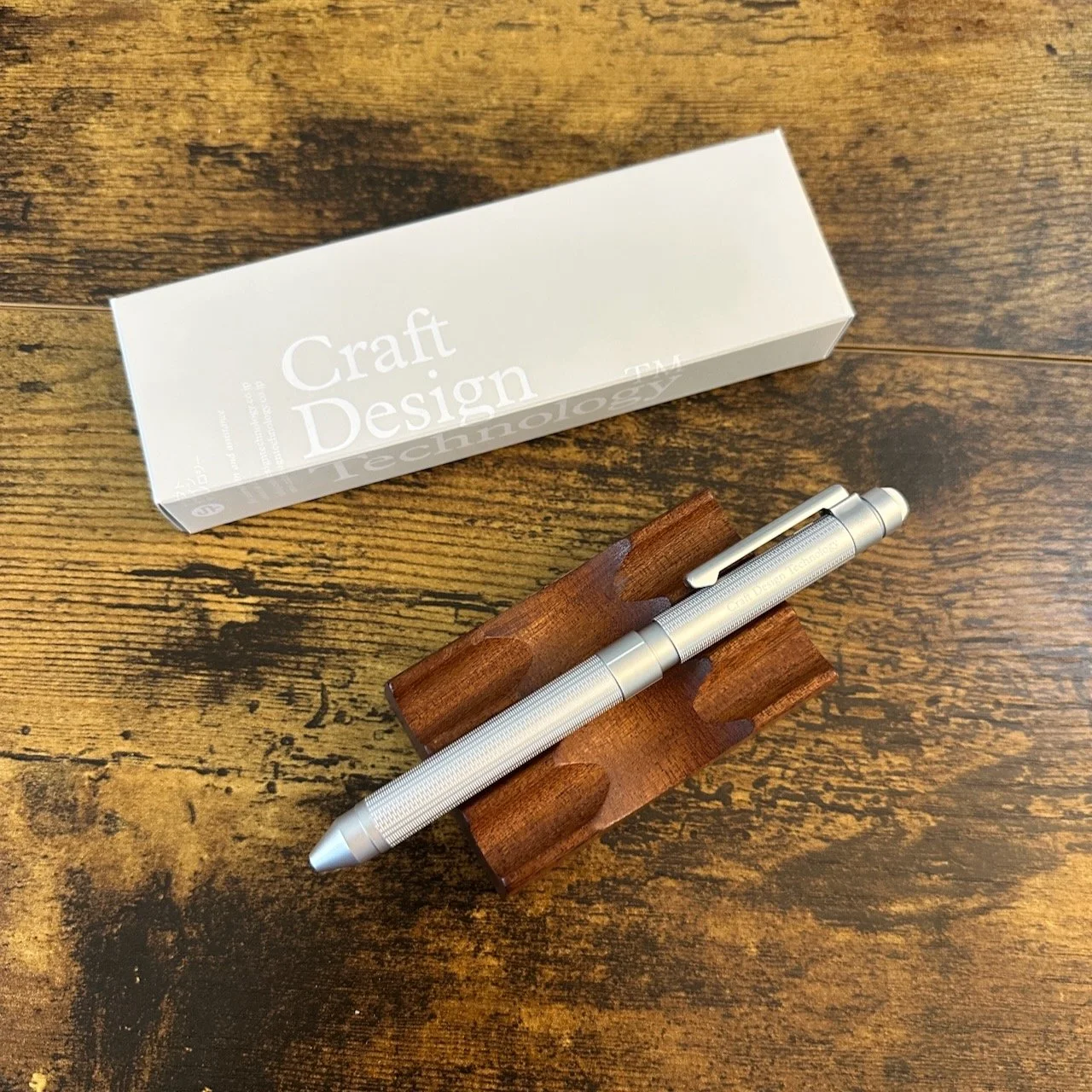 CDT Multi Pen Silver