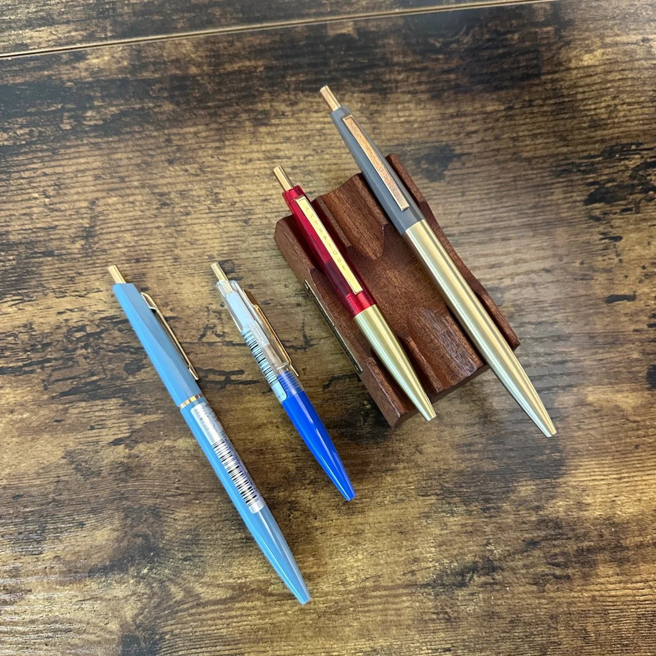 Anterique Ballpoints Size Comparison