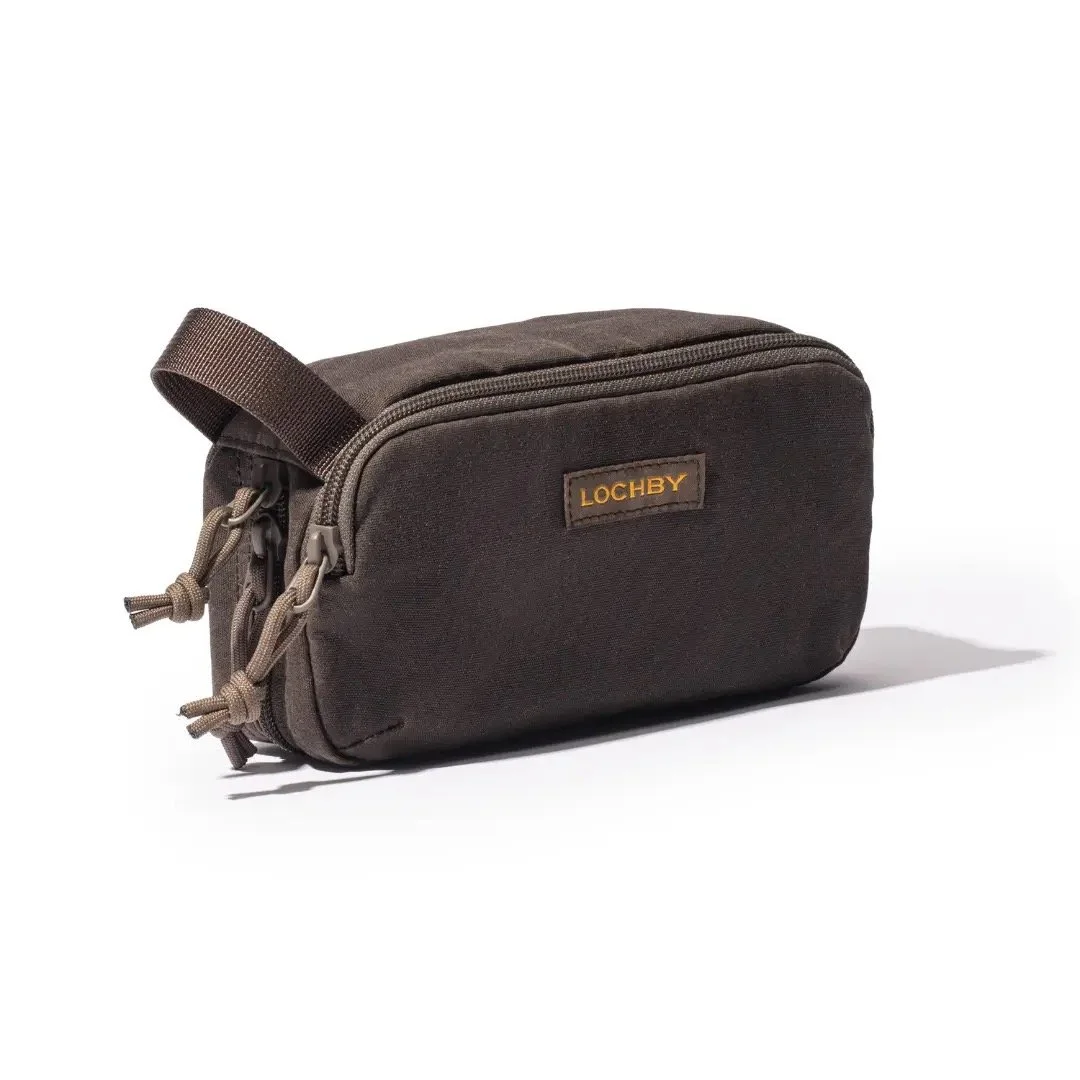 Lochby Mini Venture Pouch (Brown)