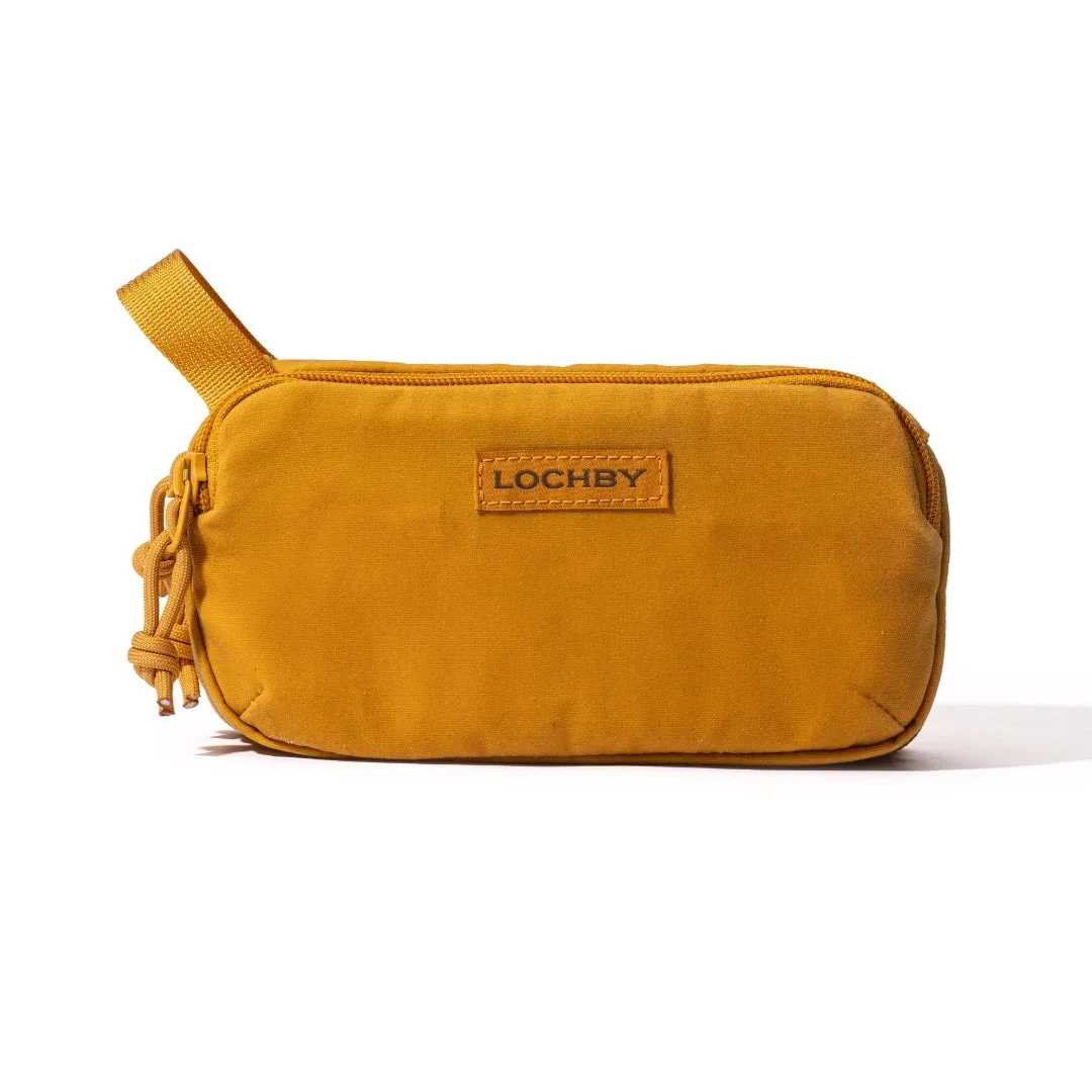 Lochby Mini Venture Pouch Honey