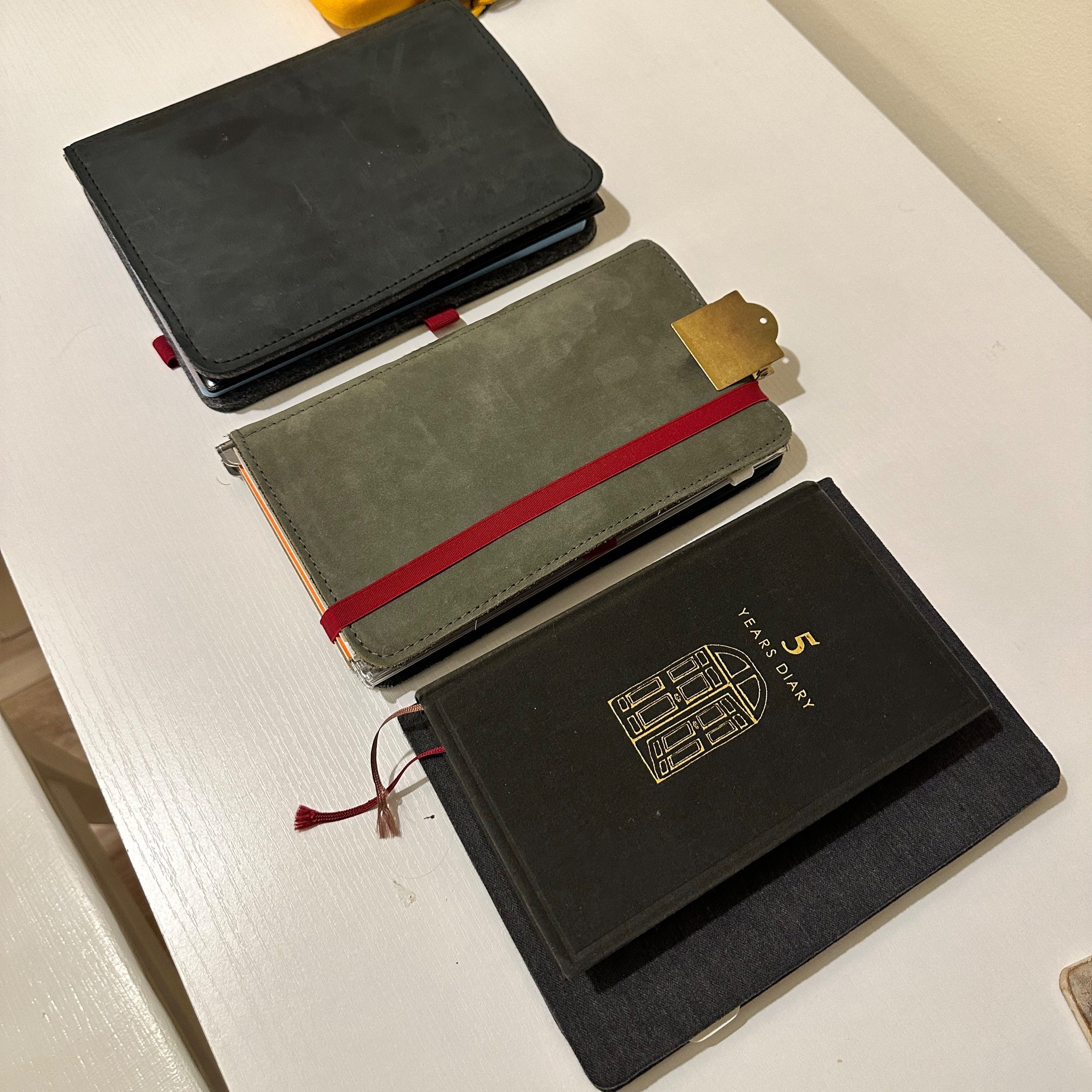 Moleskine Celebrates Creative Process with New Line of Luxury Notebooks