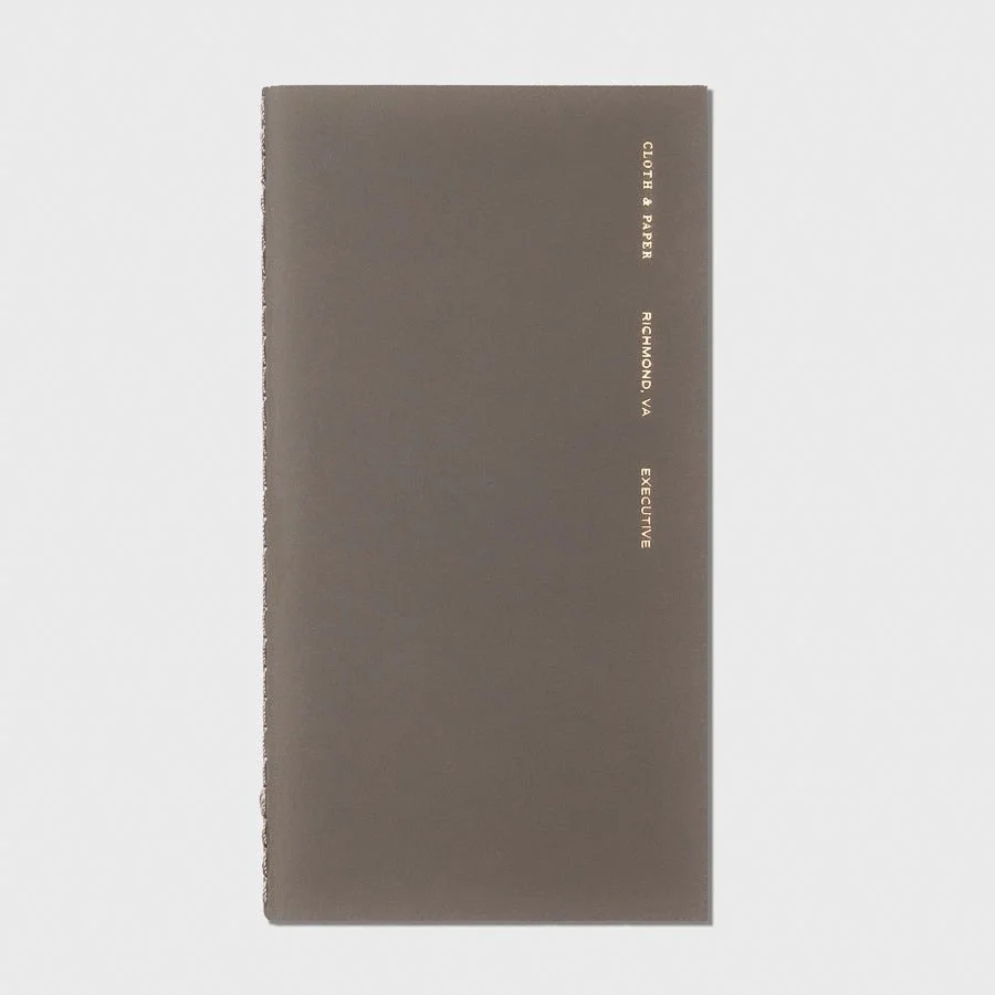 Cloth & Paper Executive